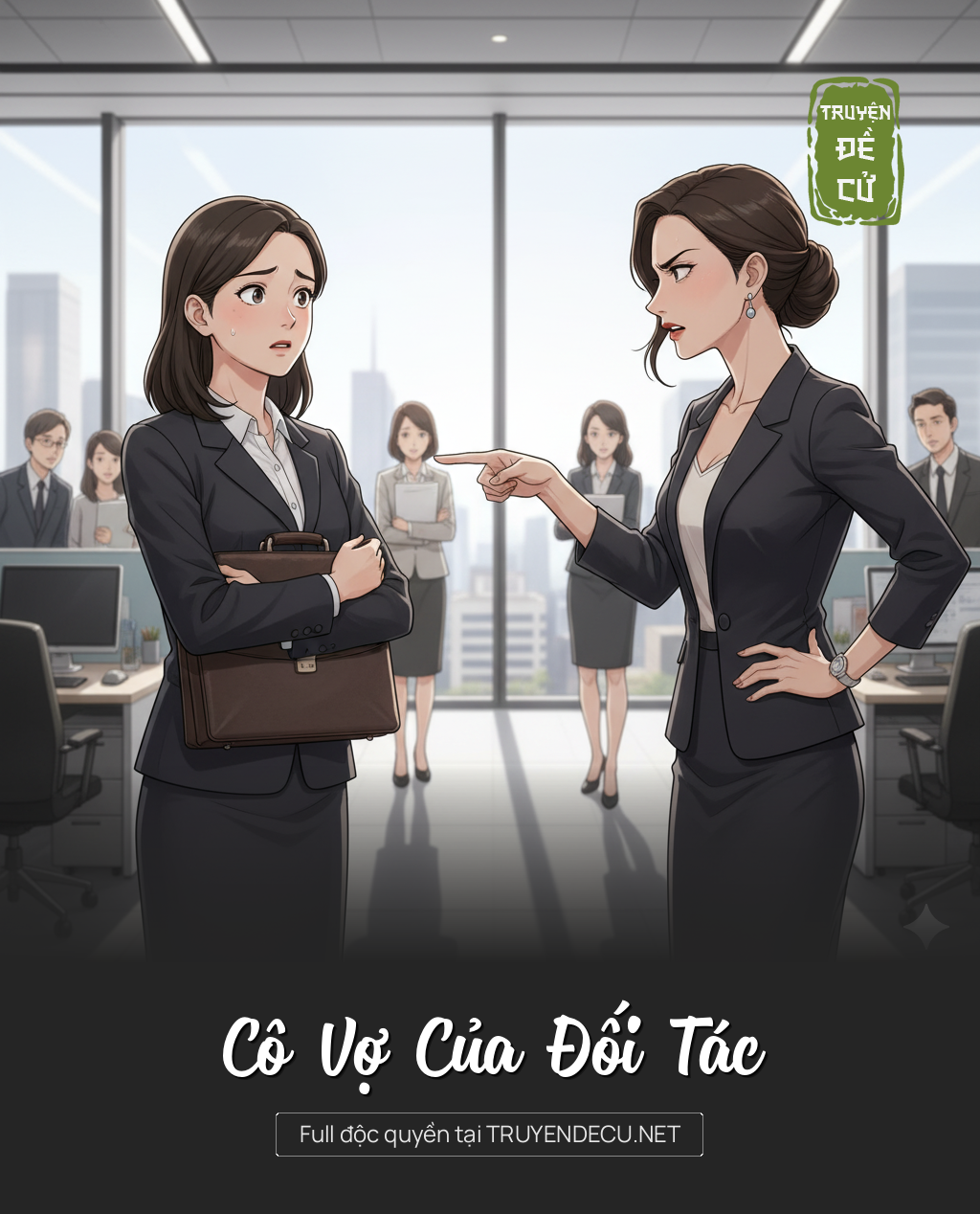 
                            Cô Vợ Của Đối Tác