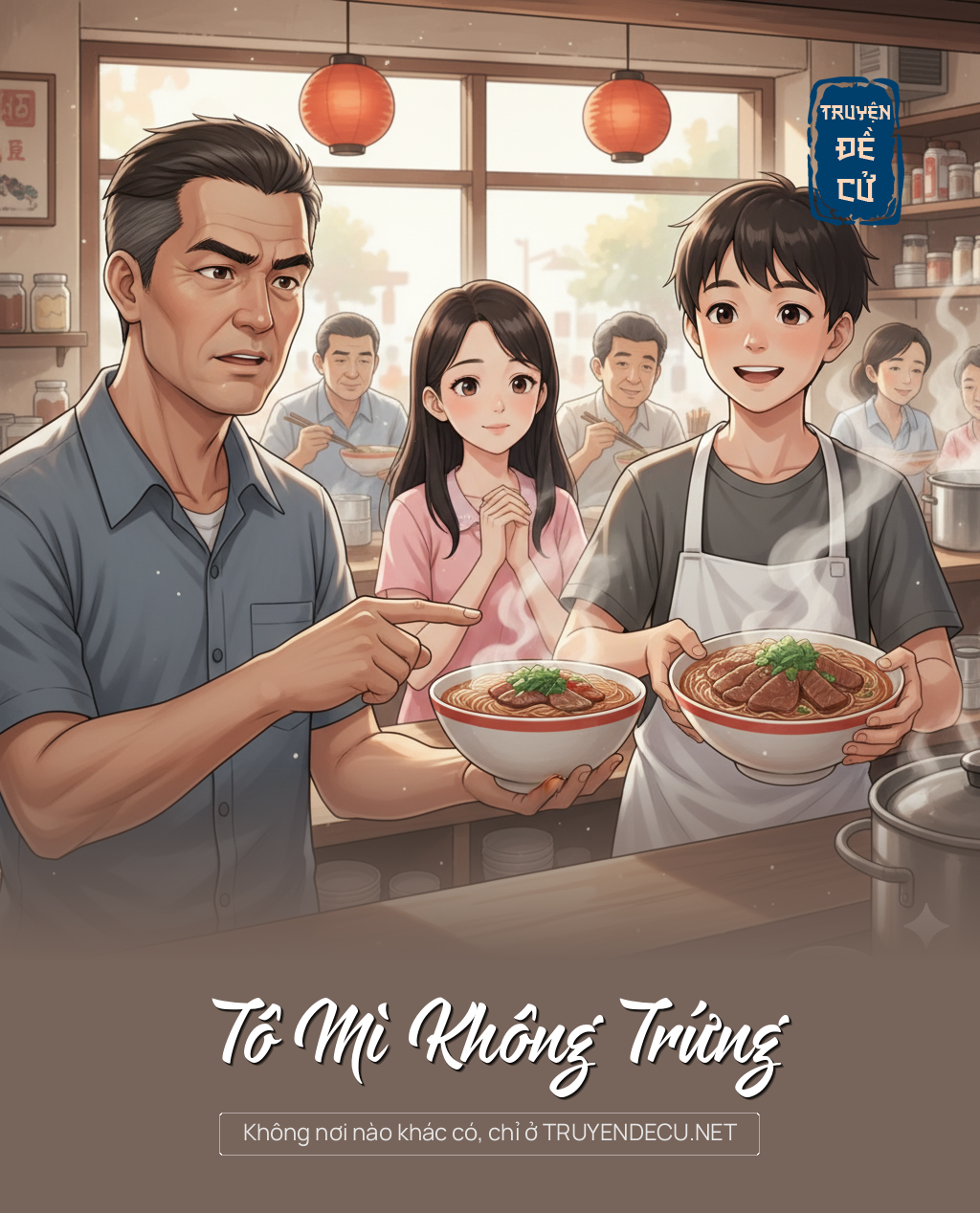 
                            Tô Mì Không Trứng
