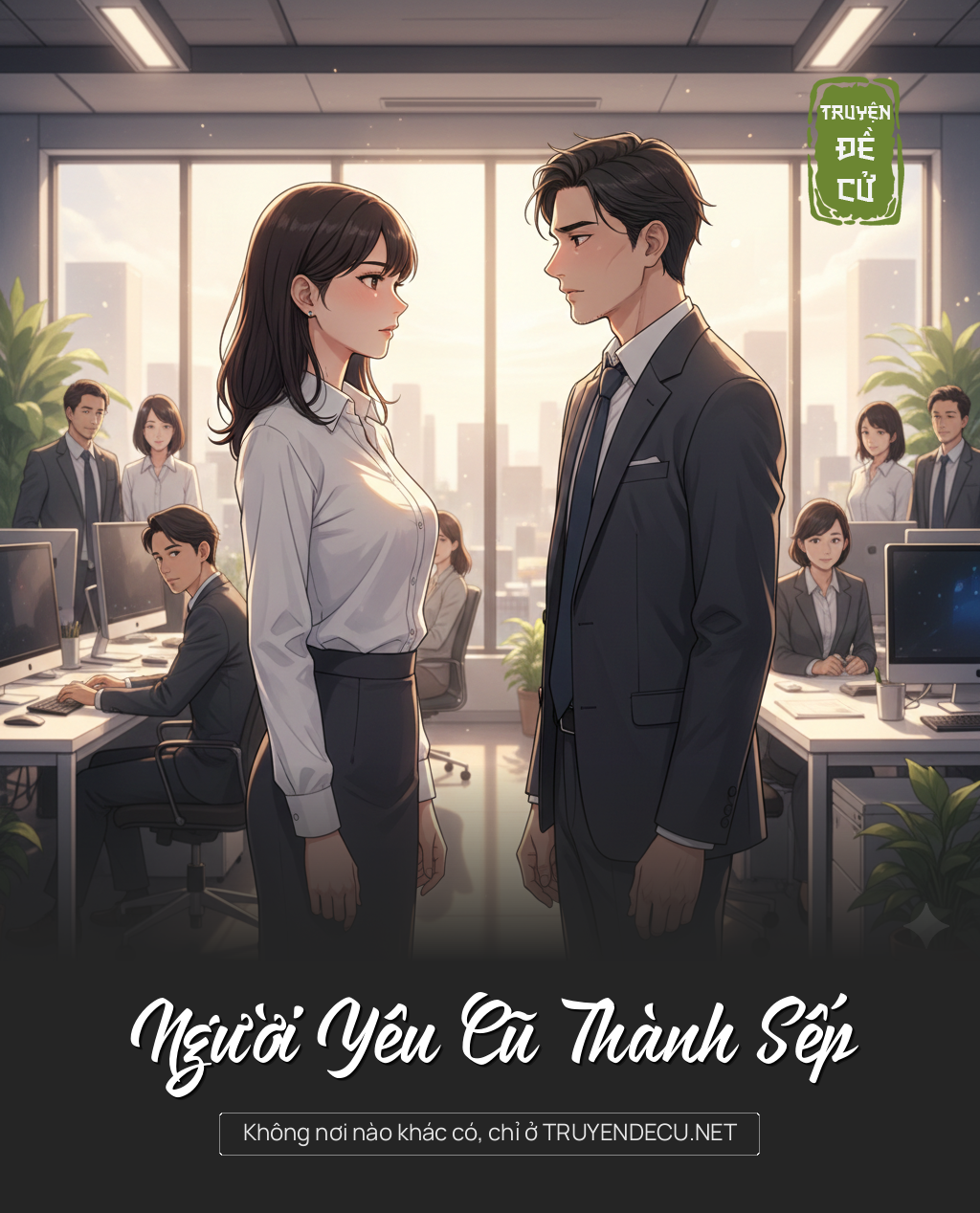 
                            Người Yêu Cũ Thành Sếp