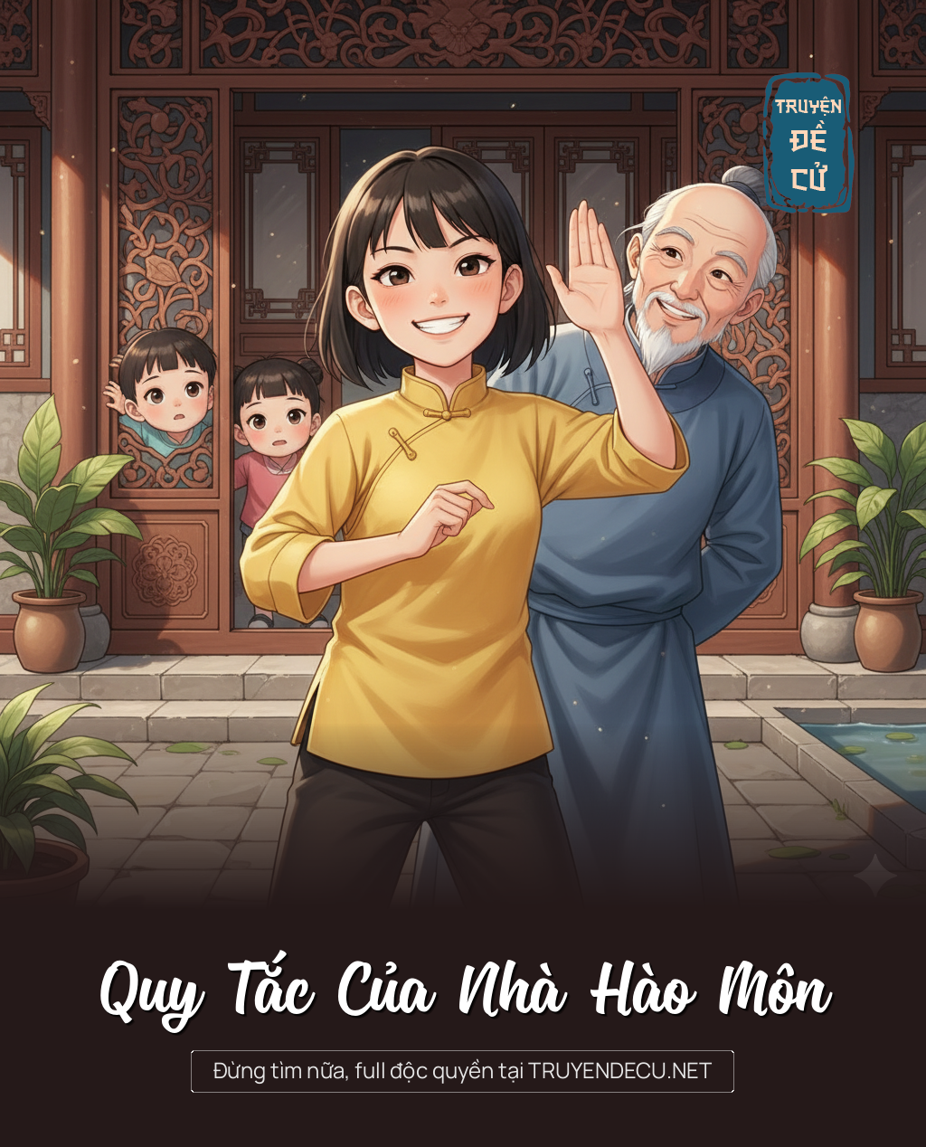 
                            Quy Tắc Của Nhà Hào Môn