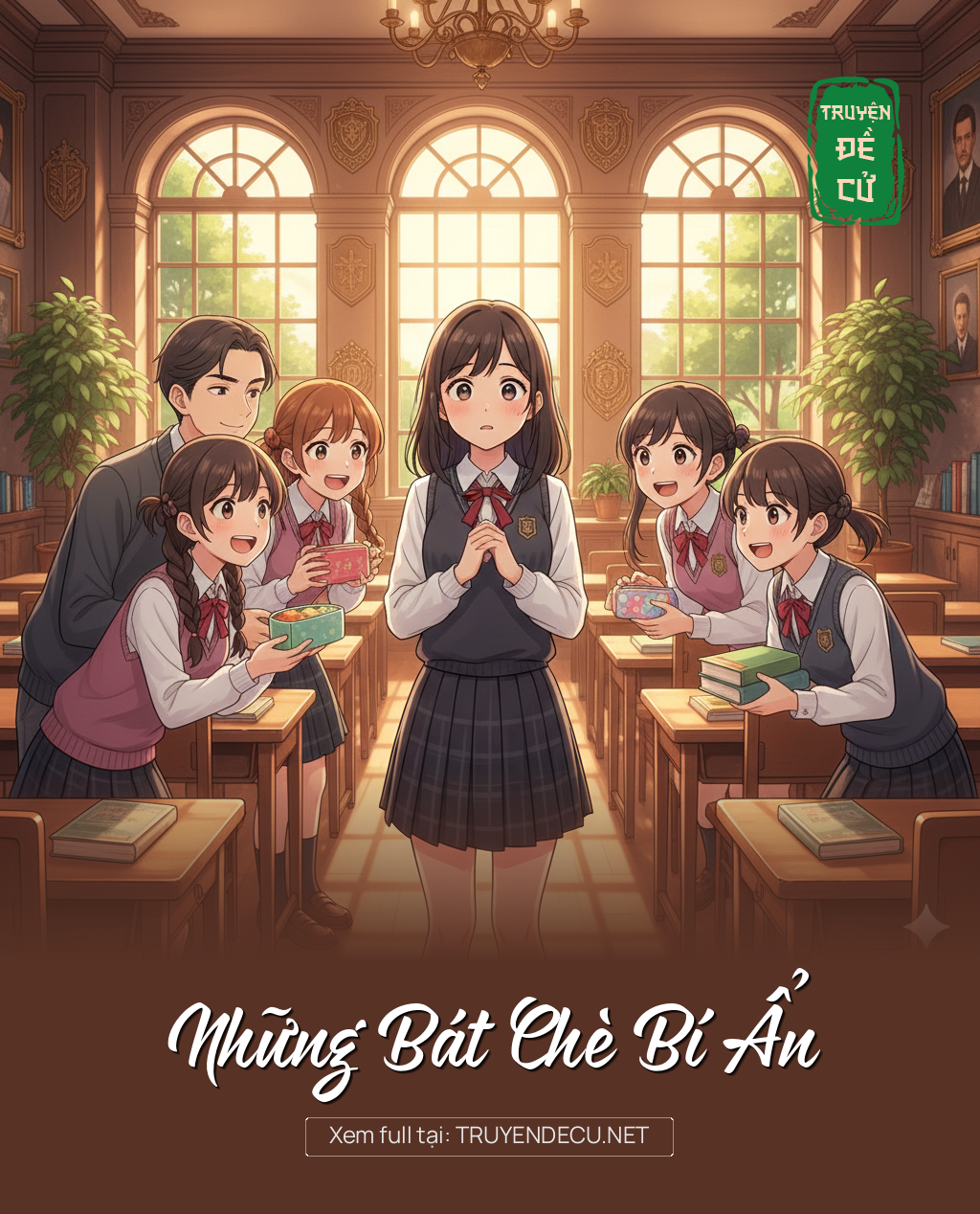 
                            Những Bát Chè Bí Ẩn