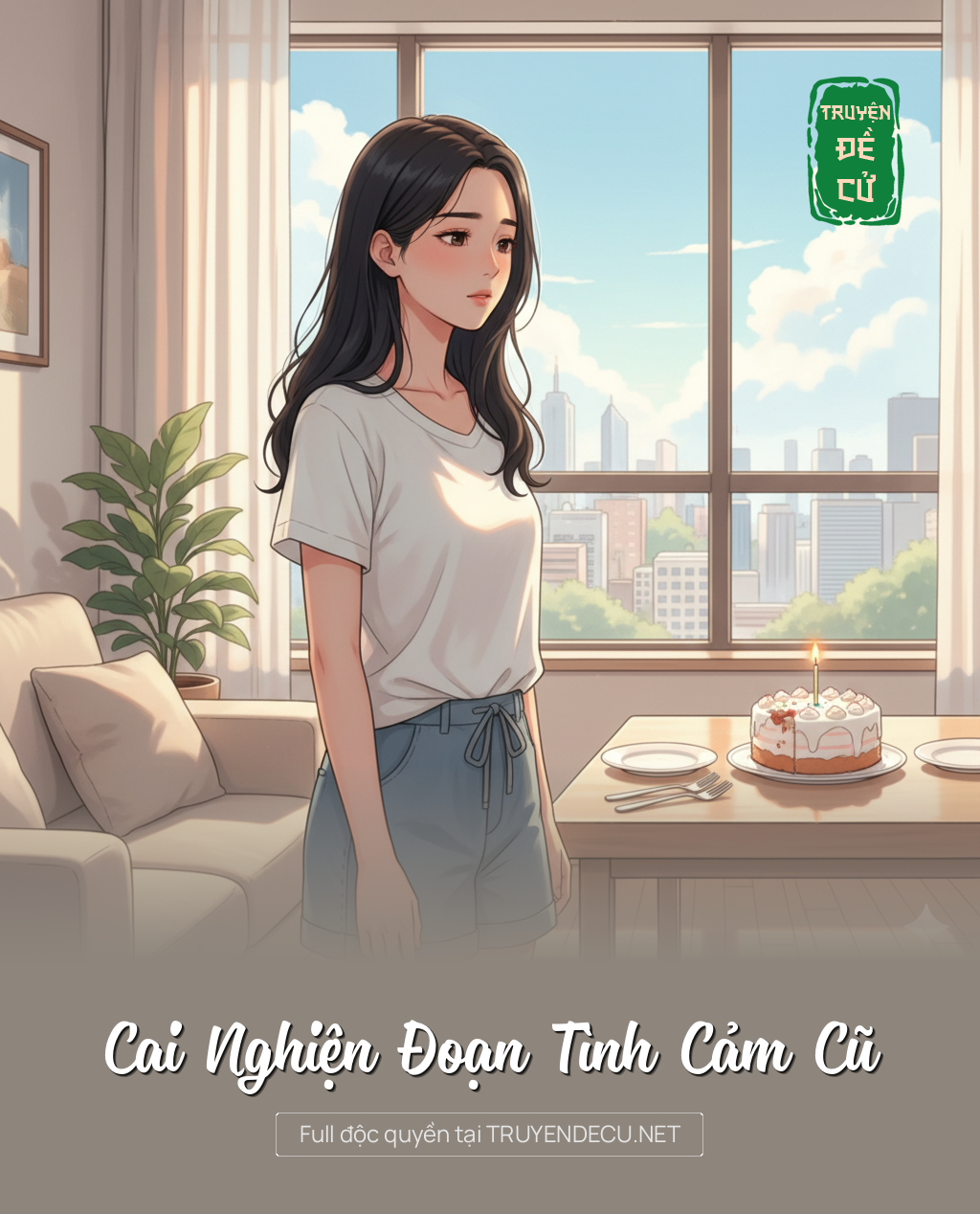 
                            Cai Nghiện Đoạn Tình Cảm Cũ