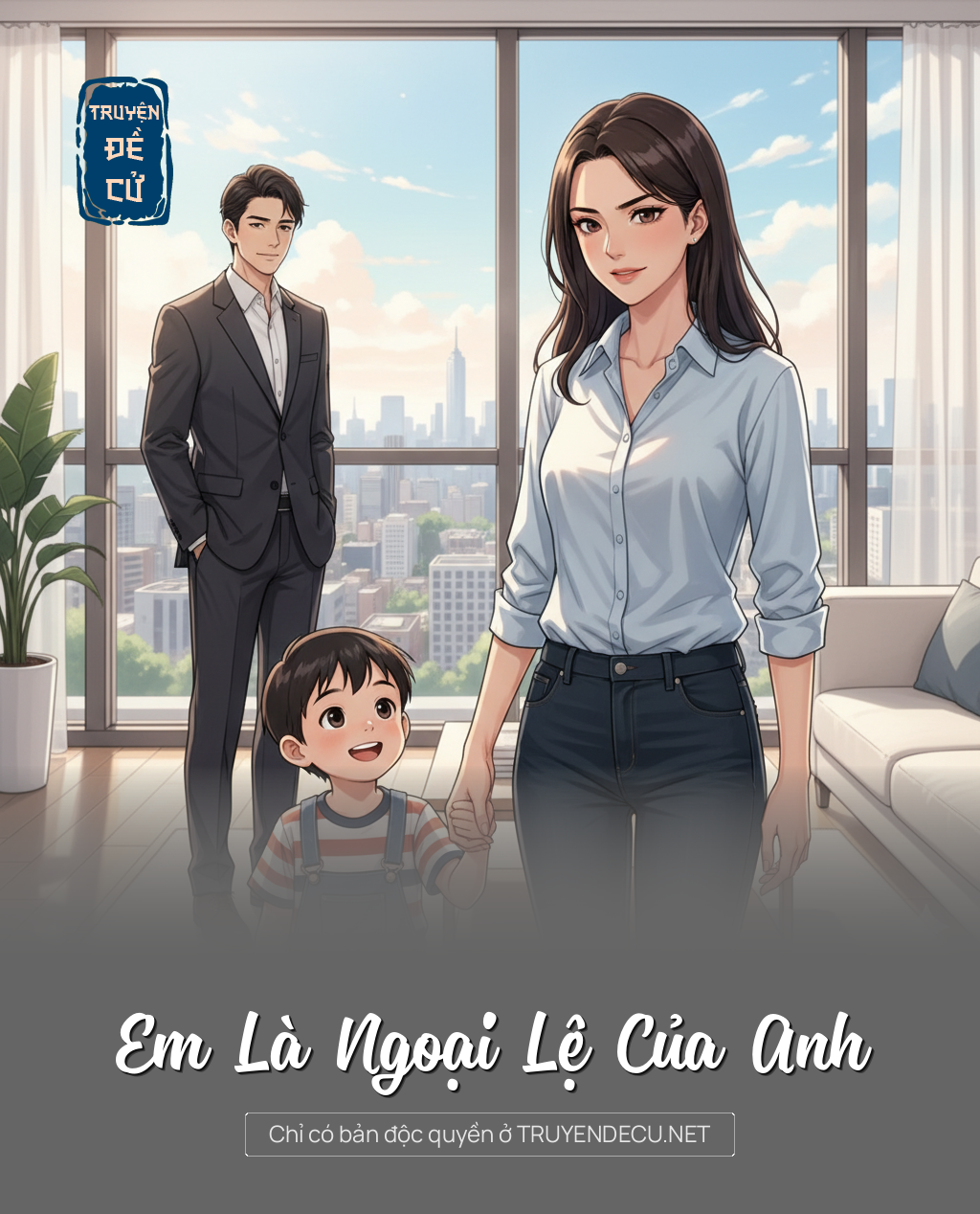 Em Là Ngoại Lệ Của Anh