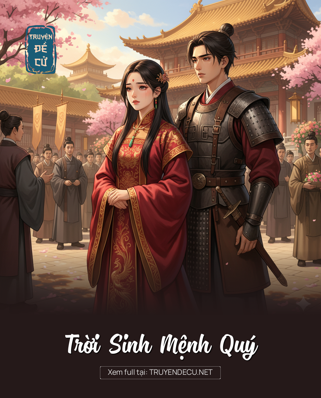 
                            Trời Sinh Mệnh Quý