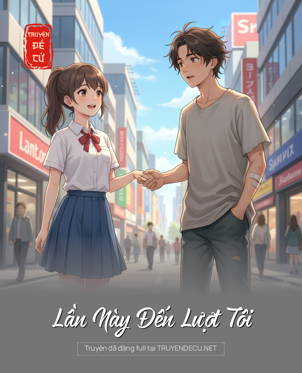 
                            Lần Này Đến Lượt Tôi