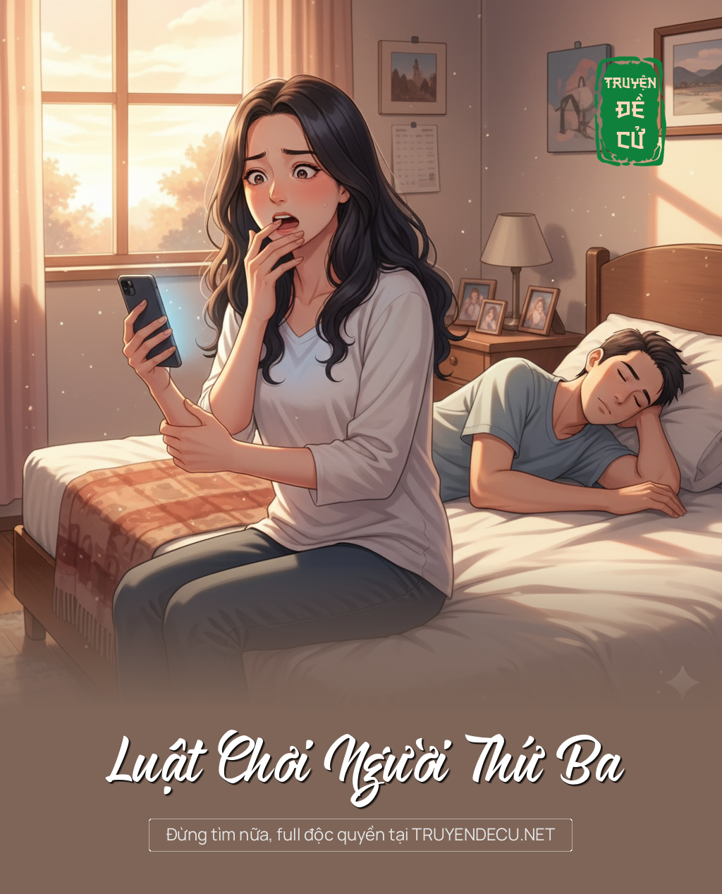 
                            Luật Chơi Người Thứ Ba