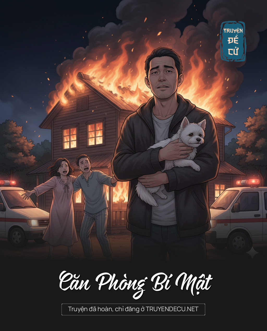 
                            Căn Phòng Bí Mật