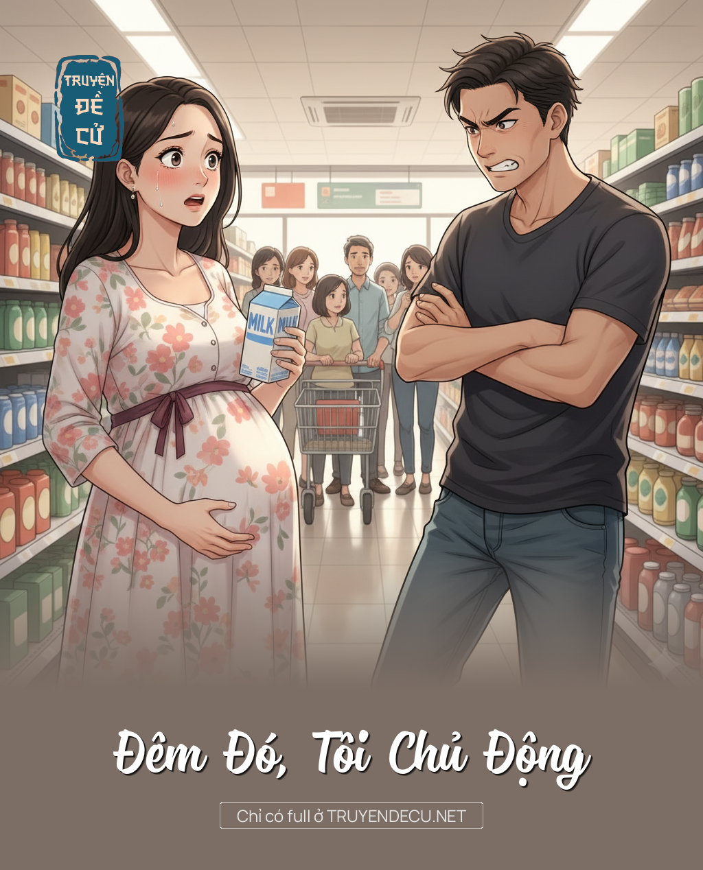 Đêm Đó, Tôi Chủ Động