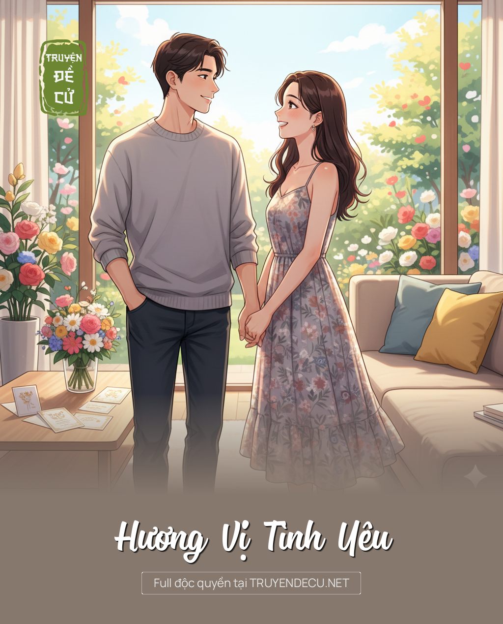 
                            Hương Vị Tình Yêu