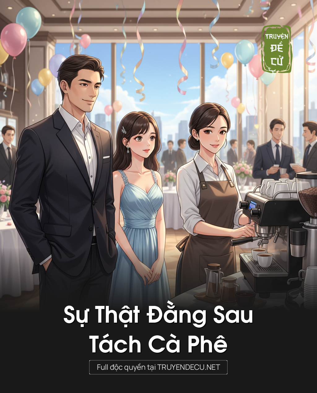 
                            Sự Thật Đằng Sau Tách Cà Phê
