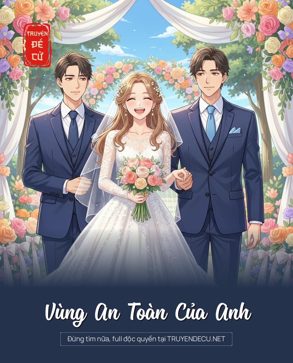 Vùng An Toàn Của Anh