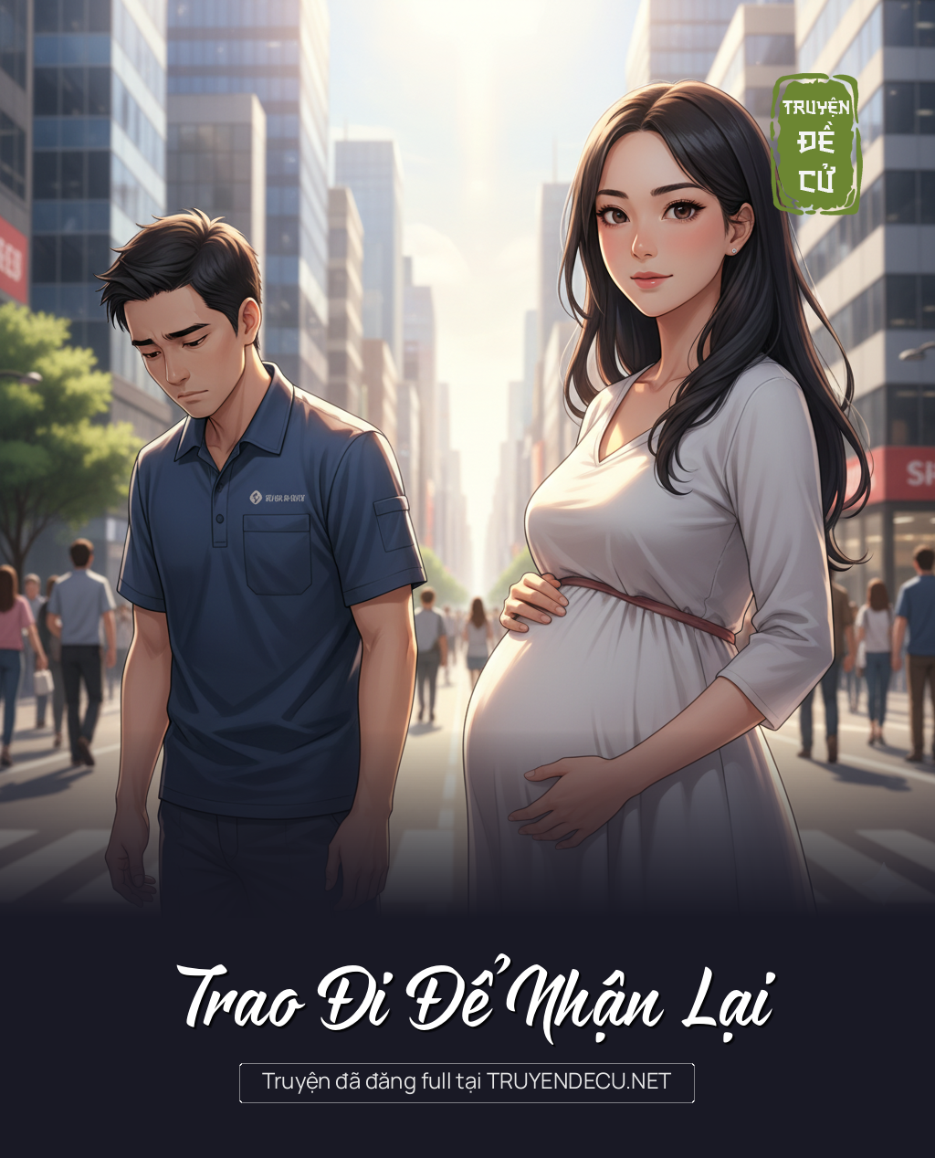 
                            Trao Đi Để Nhận Lại