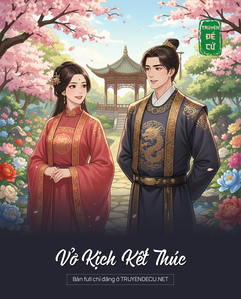 
                            Vở Kịch Kết Thúc