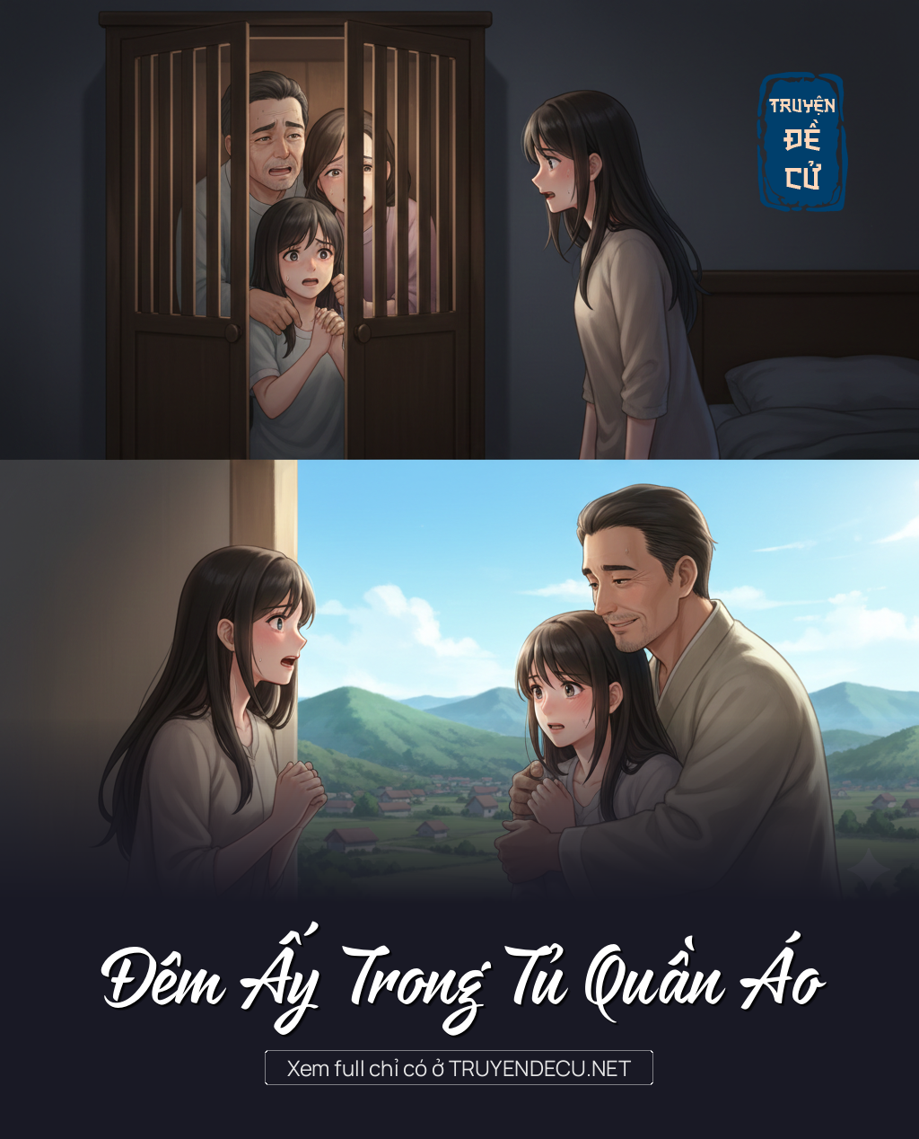 
                            Đêm Ấy Trong Tủ Quần Áo