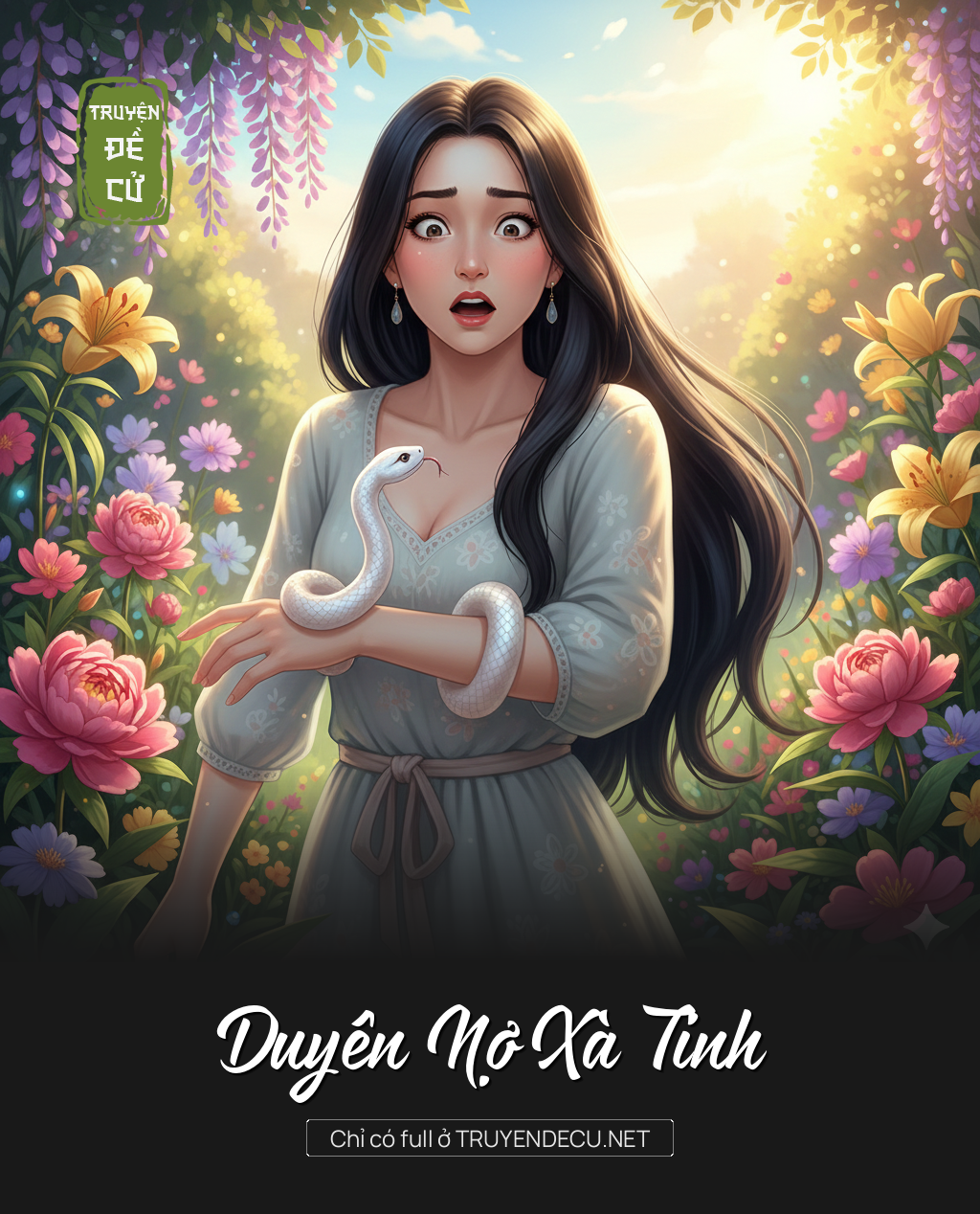 
                            Duyên Nợ Xà Tinh
