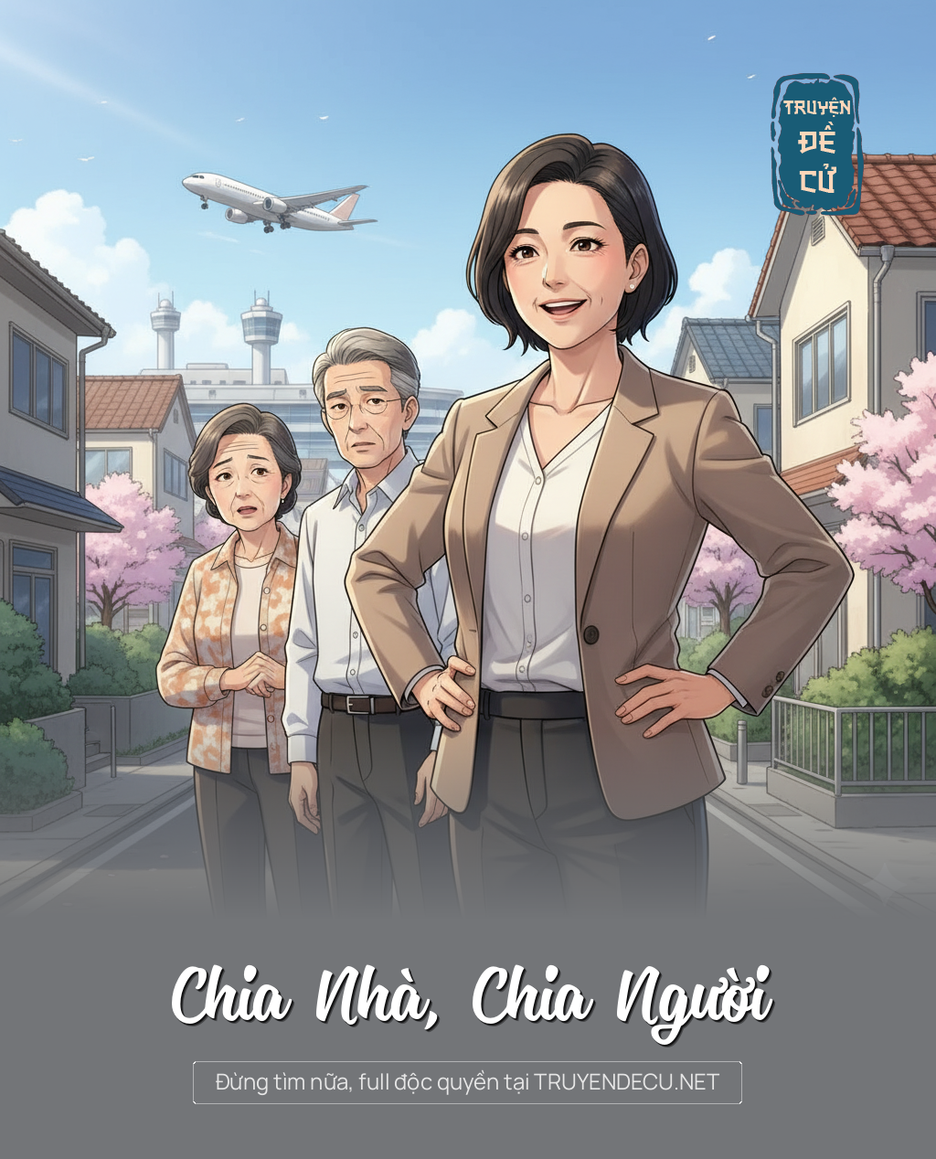 
                            Chia Nhà, Chia Người