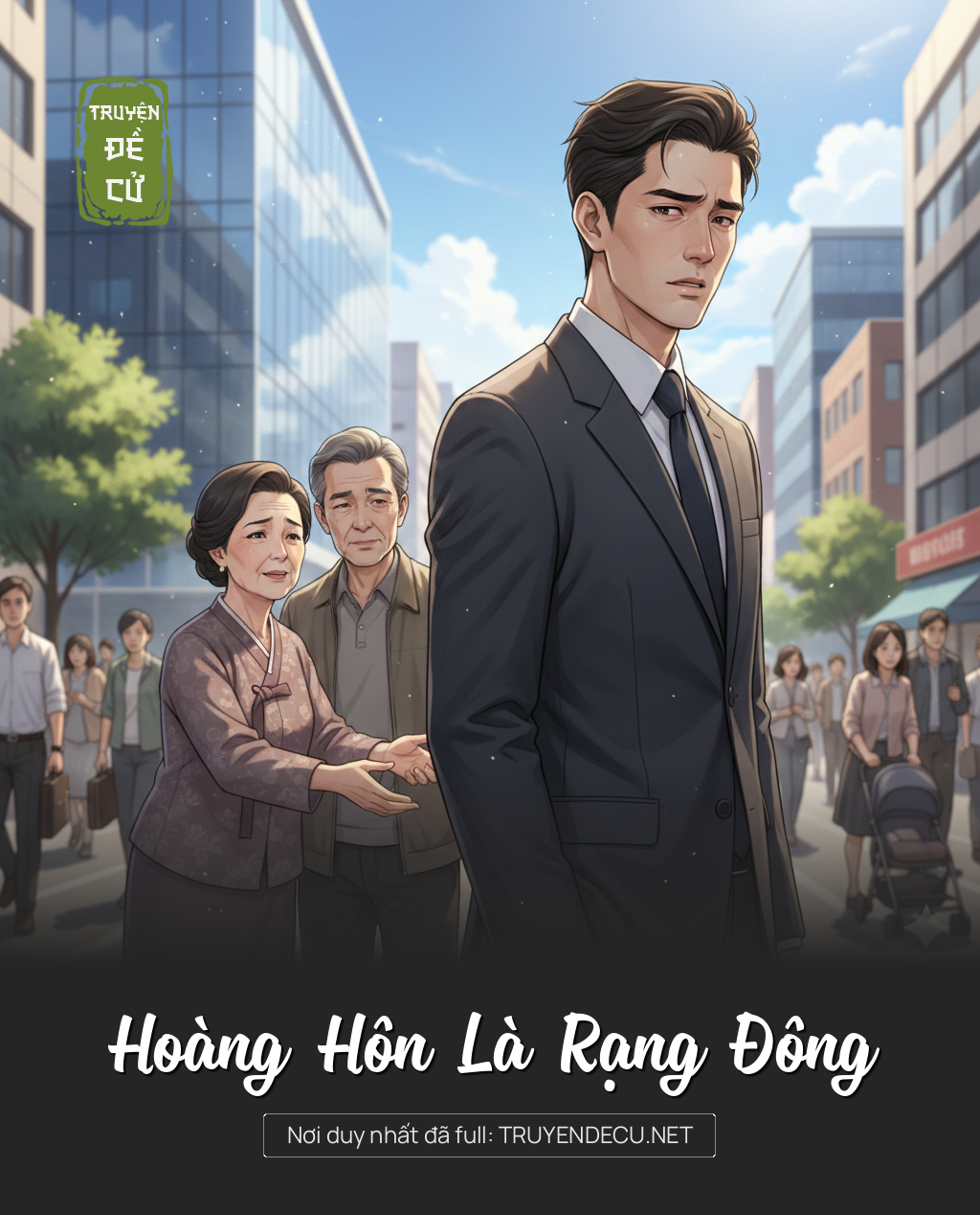 
                            Hoàng Hôn Là Rạng Đông