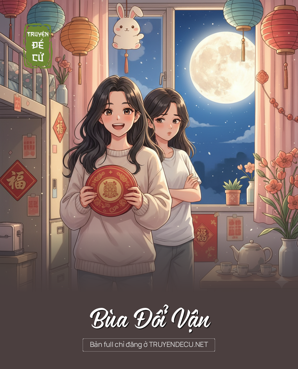 
                            Bùa Đổi Vận