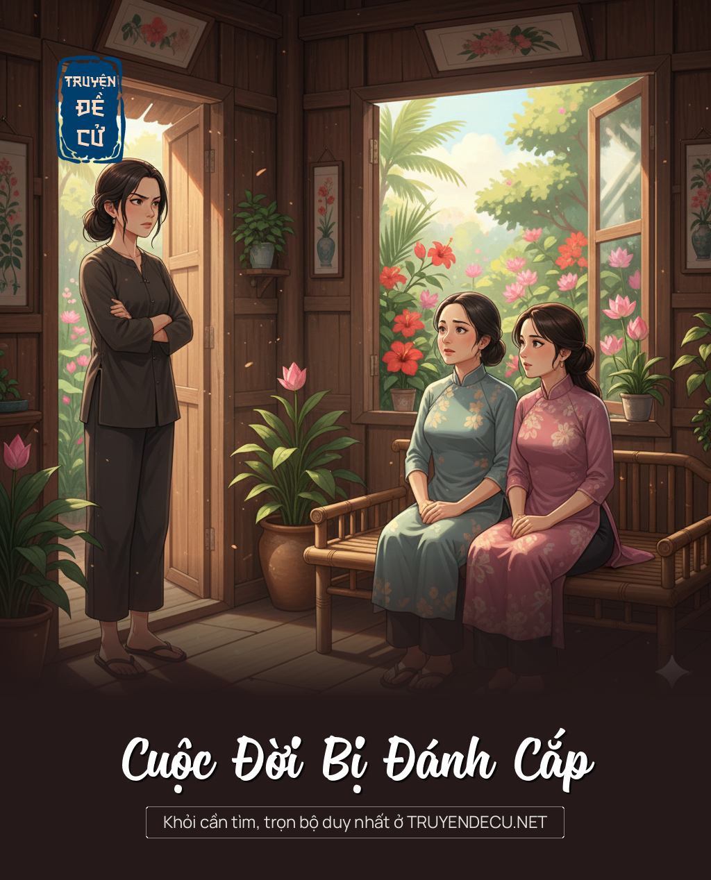 
                            Cuộc Đời Bị Đánh Cắp
