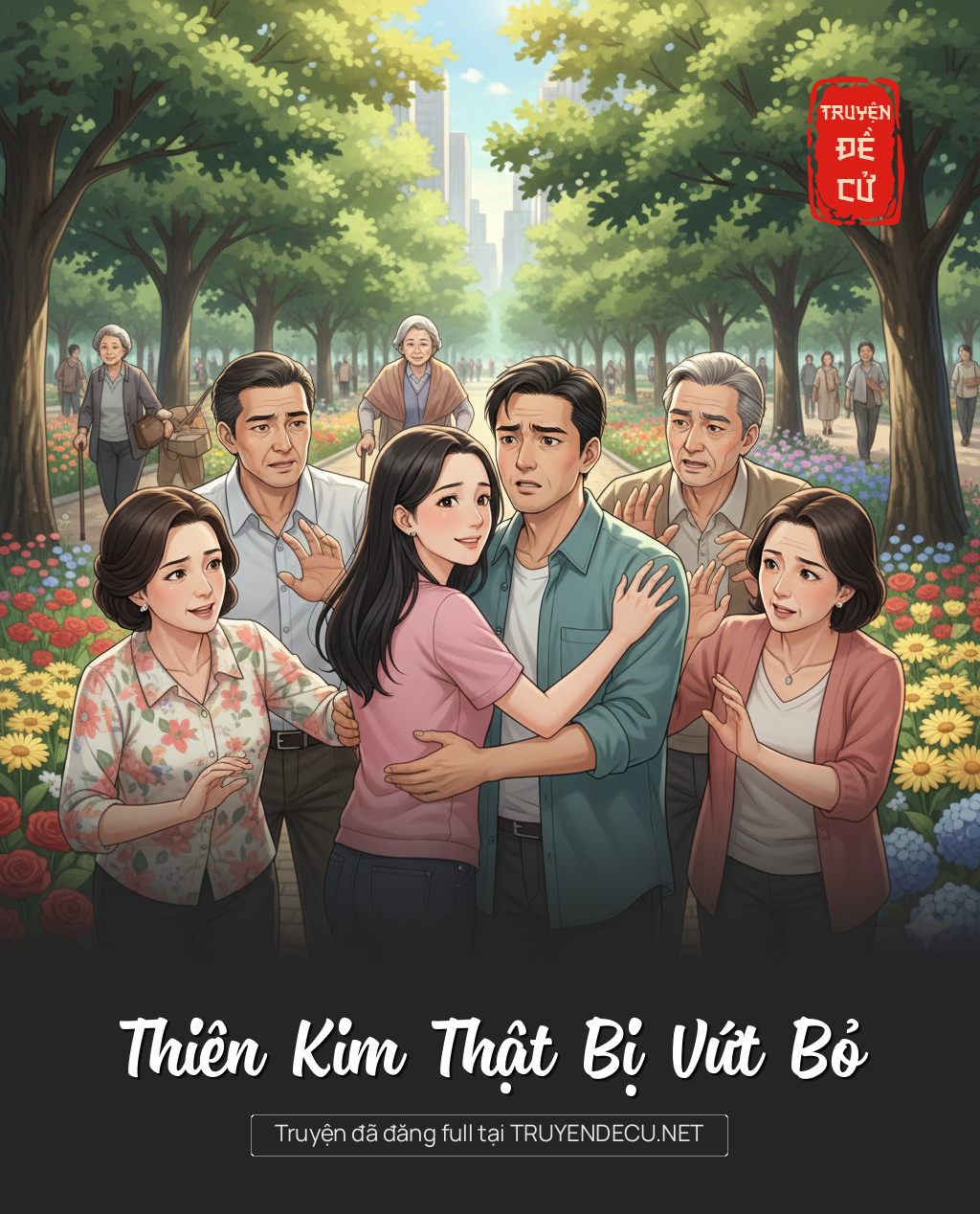
                            Thiên Kim Thật Bị Vứt Bỏ
