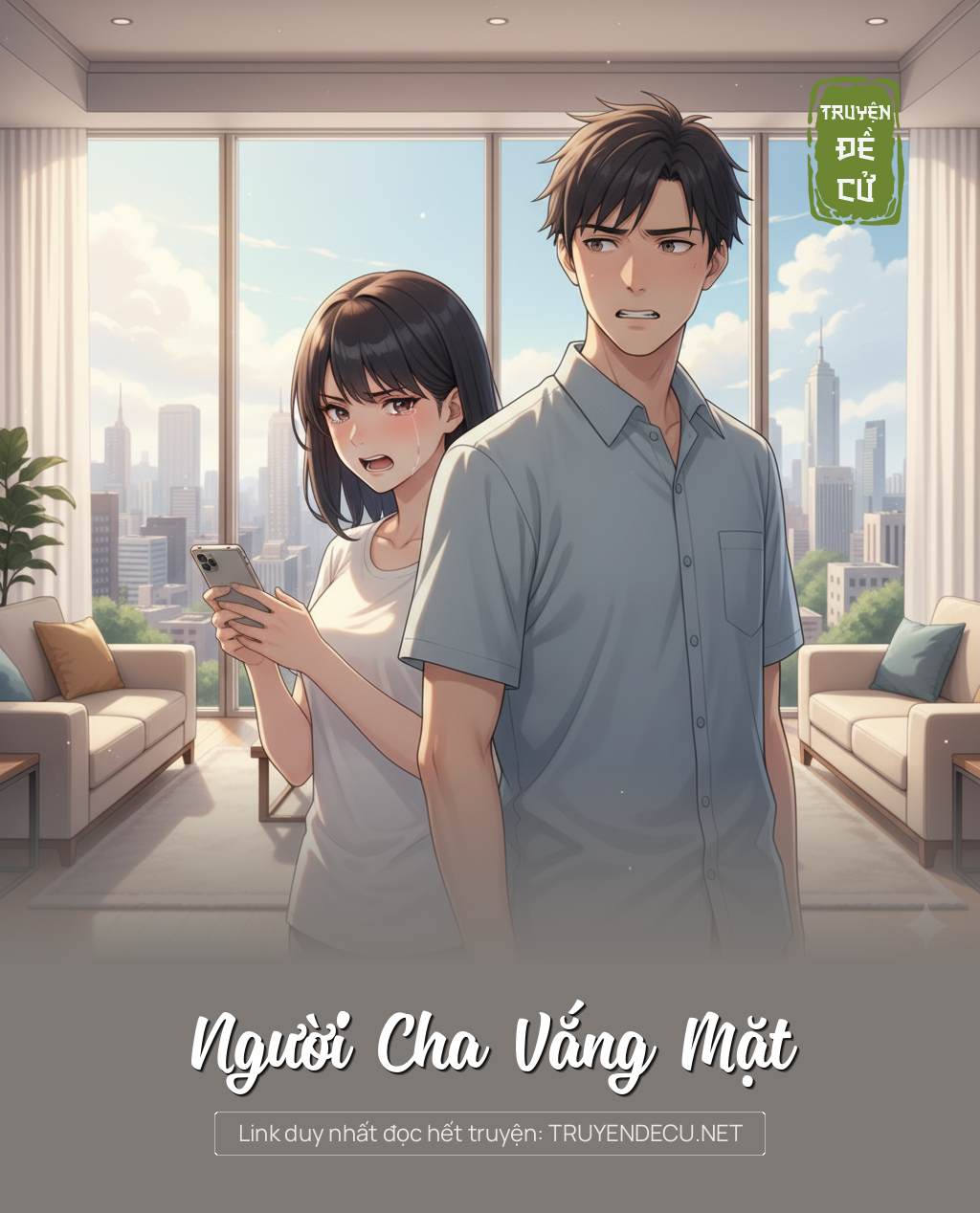 
                            Người Cha Vắng Mặt