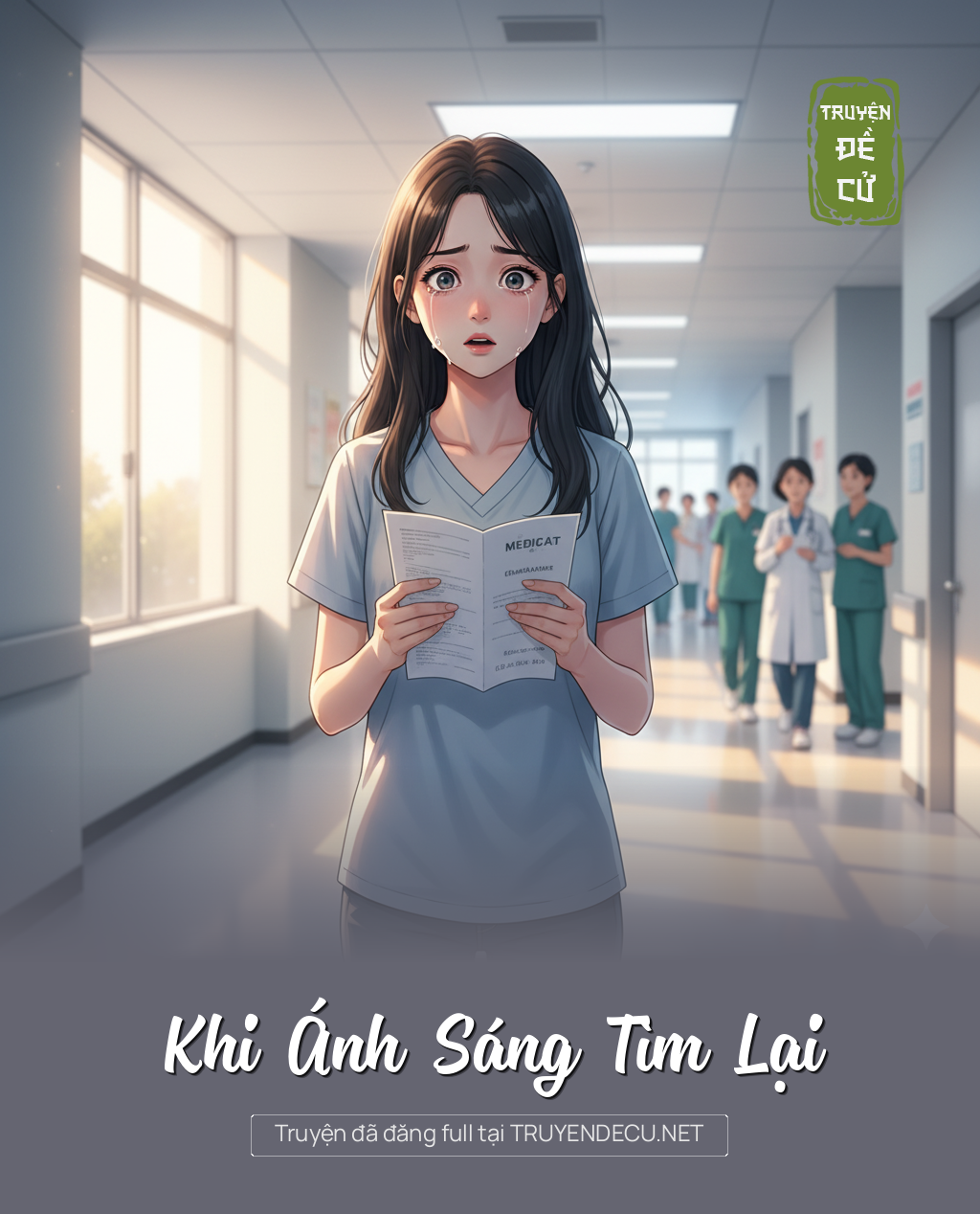 
                            Khi Ánh Sáng Tìm Lại