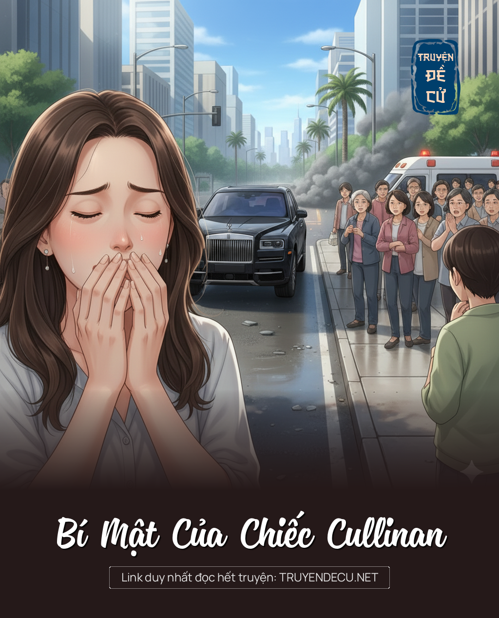 Bí Mật Của Chiếc Cullinan