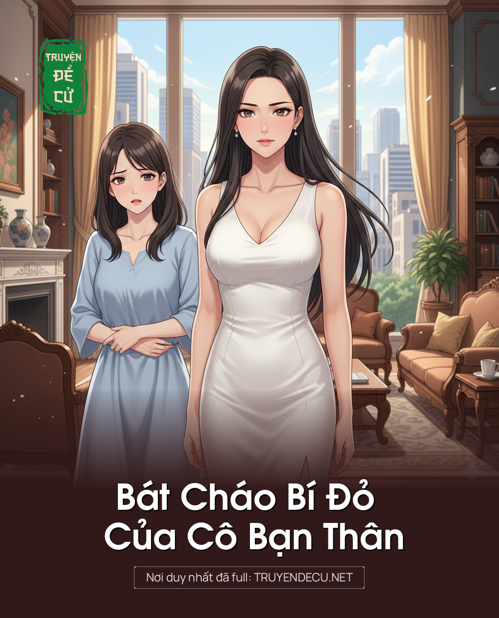 
                            Bát Cháo Bí Đỏ Của Cô Bạn Thân