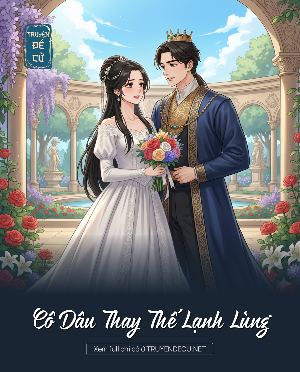 Cô Dâu Thay Thế Lạnh Lùng