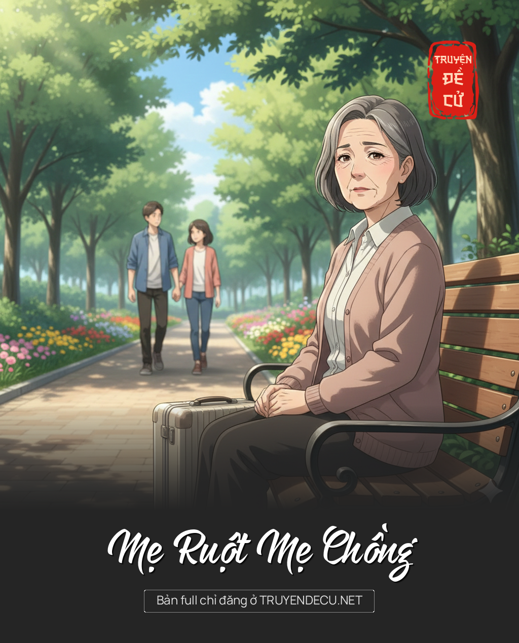 
                            Mẹ Ruột Mẹ Chồng
