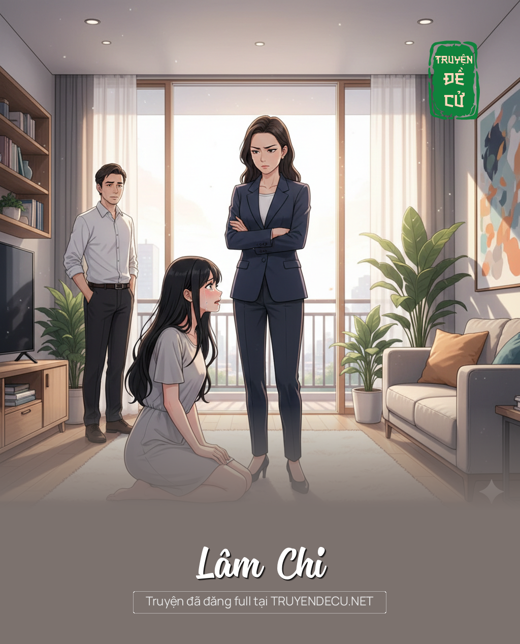 
                            Lâm Chi