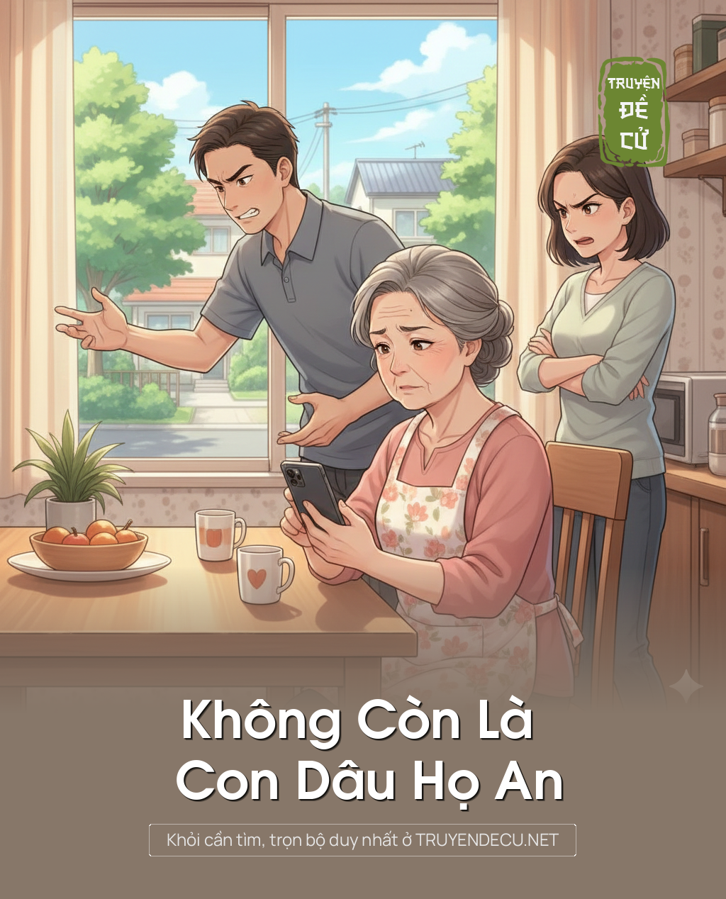 
                            Không Còn Là Con Dâu Họ An