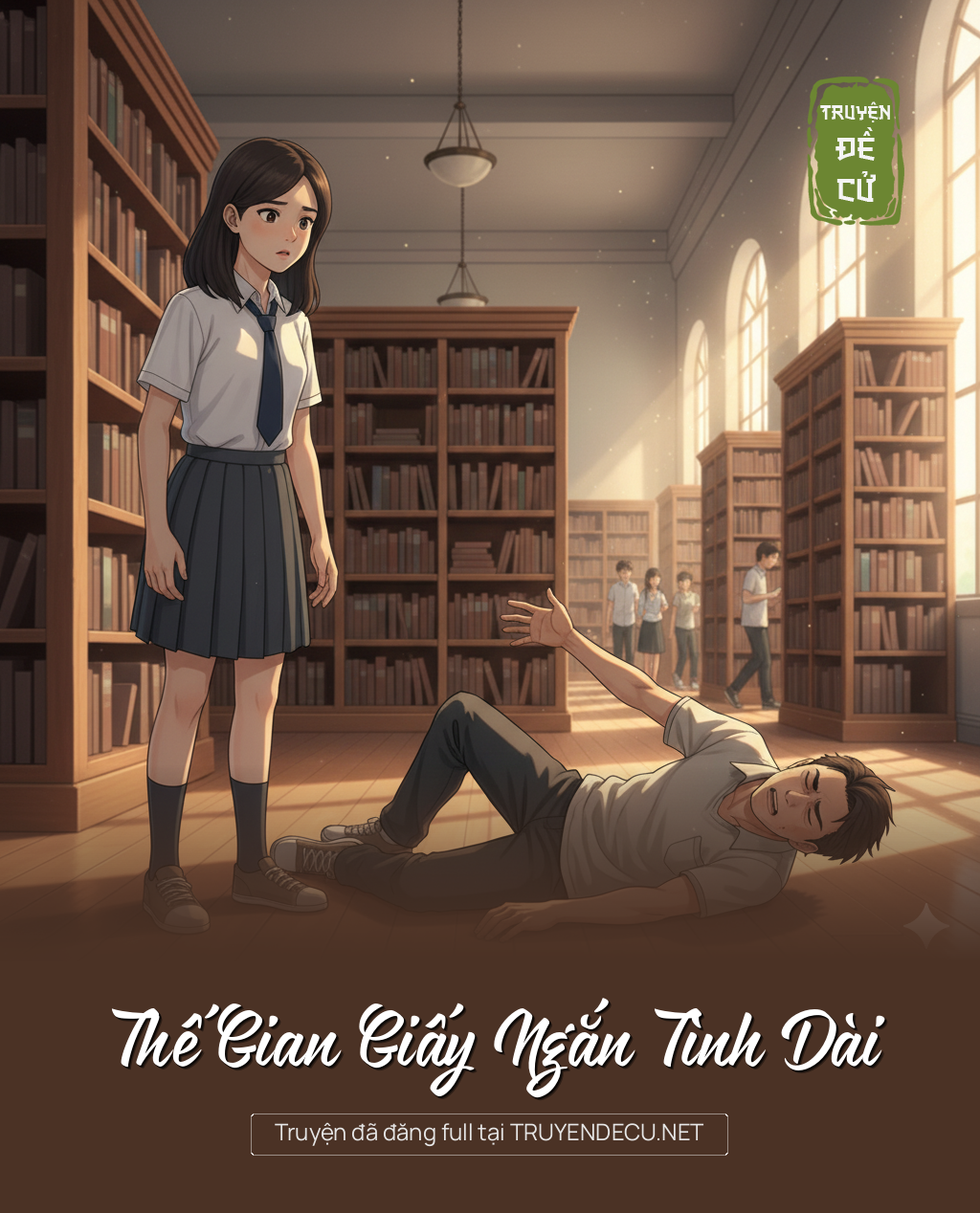 
                            Thế Gian Giấy Ngắn Tình Dài