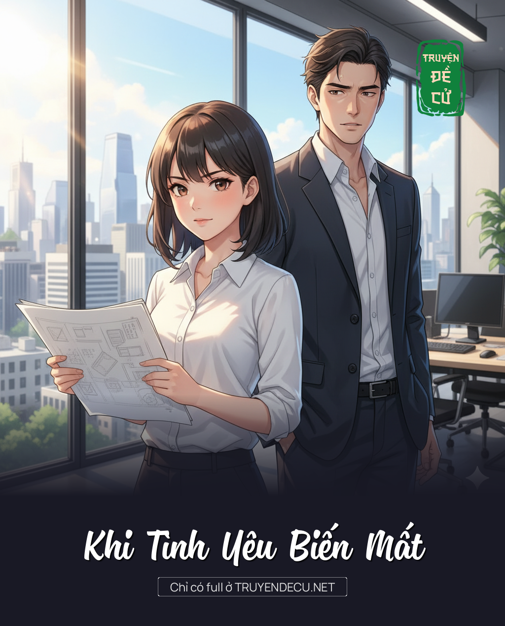 Khi Tình Yêu Biến Mất