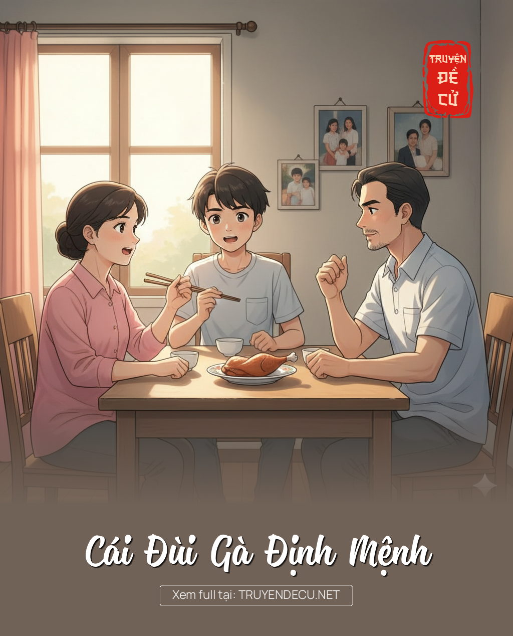 
                            Cái Đùi Gà Định Mệnh