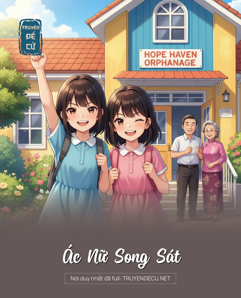 
                            Ác Nữ Song Sát