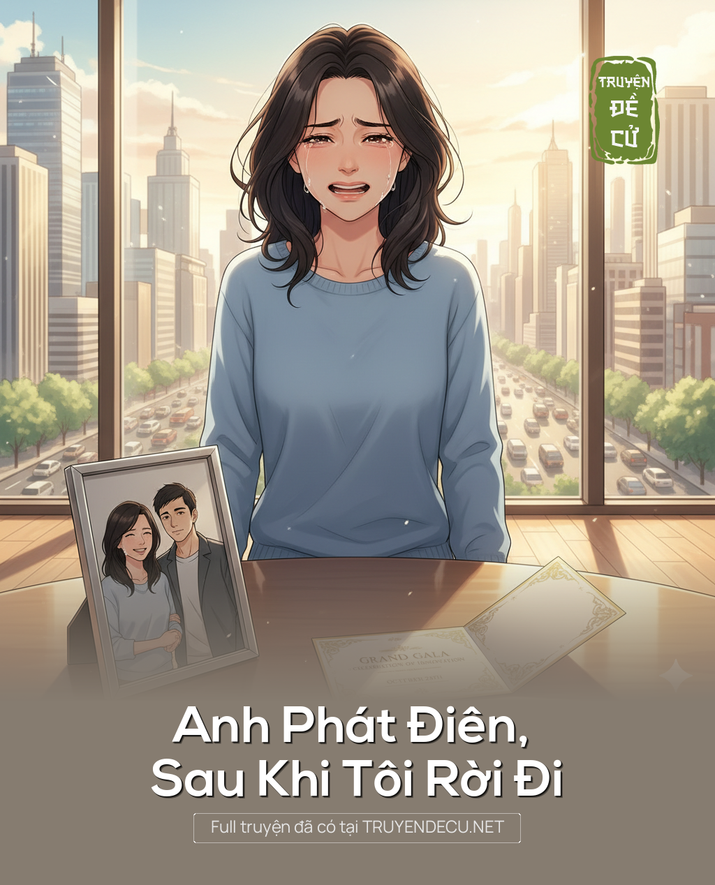 
                            Anh Phát Điên, Sau Khi Tôi Rời Đi