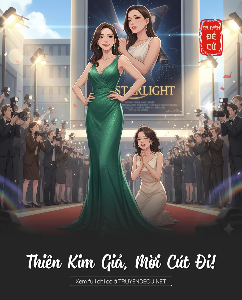 Thiên Kim Giả, Mời Cút Đi!