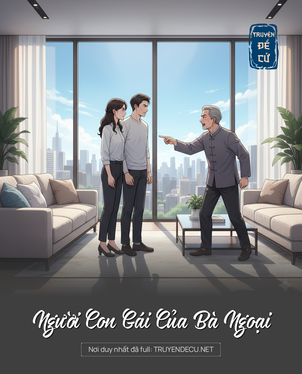 
                            Người Con Gái Của Bà Ngoại