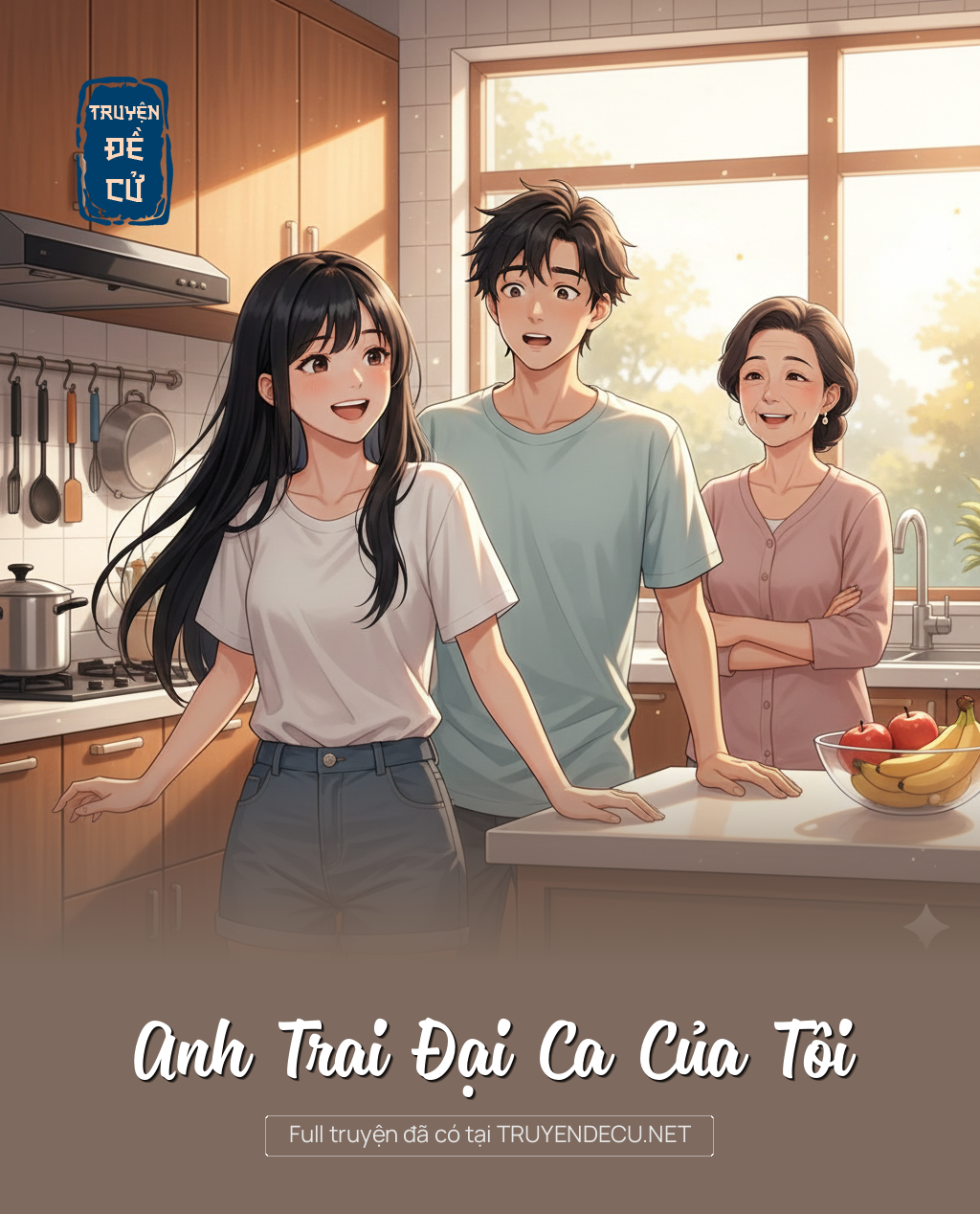 
                            Anh Trai Đại Ca Của Tôi