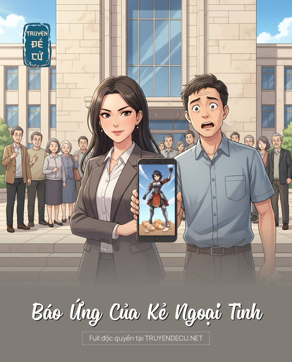 Báo Ứng Của Kẻ Ngoại Tình