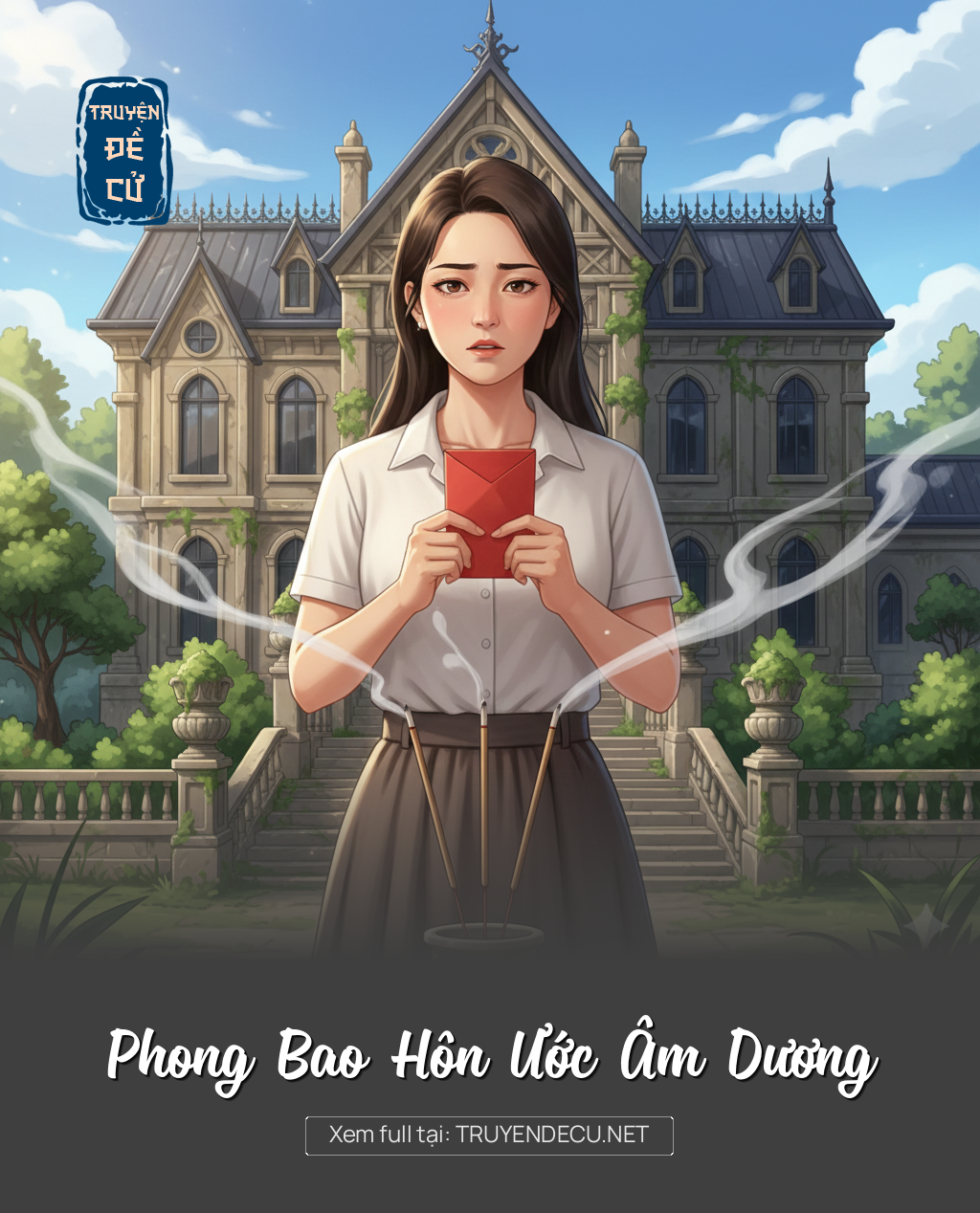 
                            Phong Bao Hôn Ước Âm Dương
