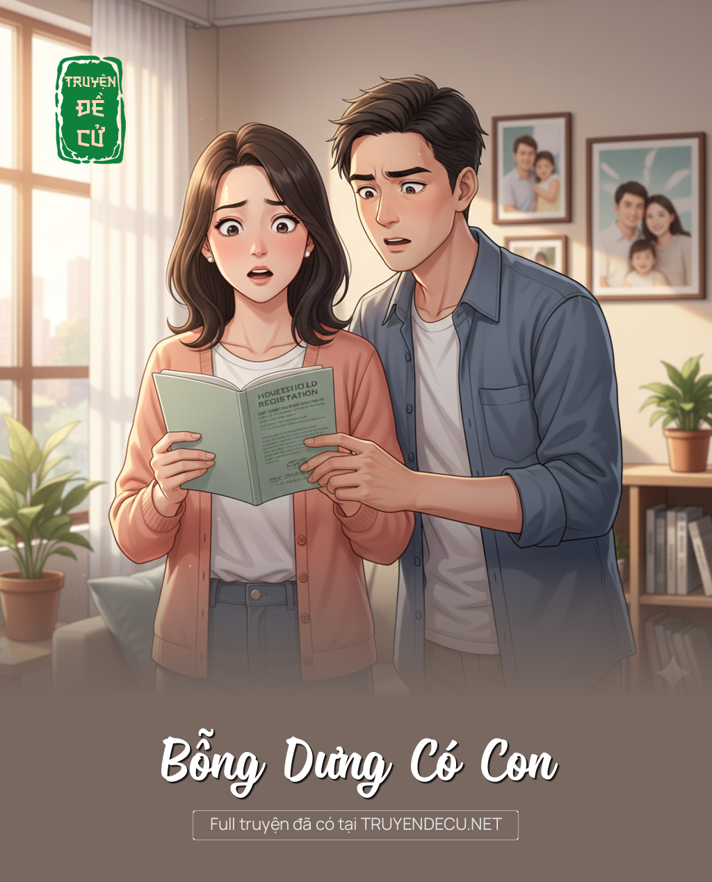 
                            Bỗng Dưng Có Con