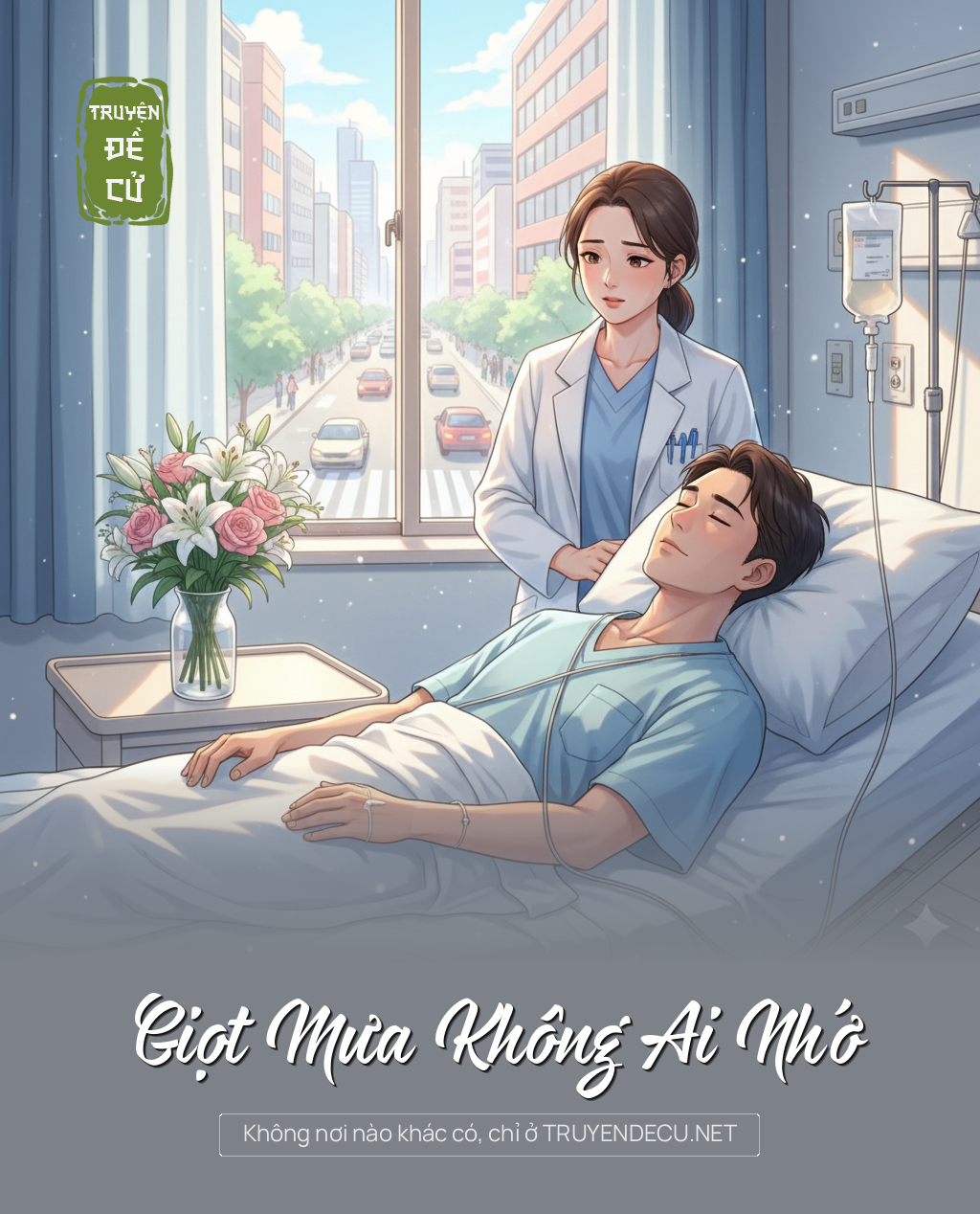 Giọt Mưa Không Ai Nhớ