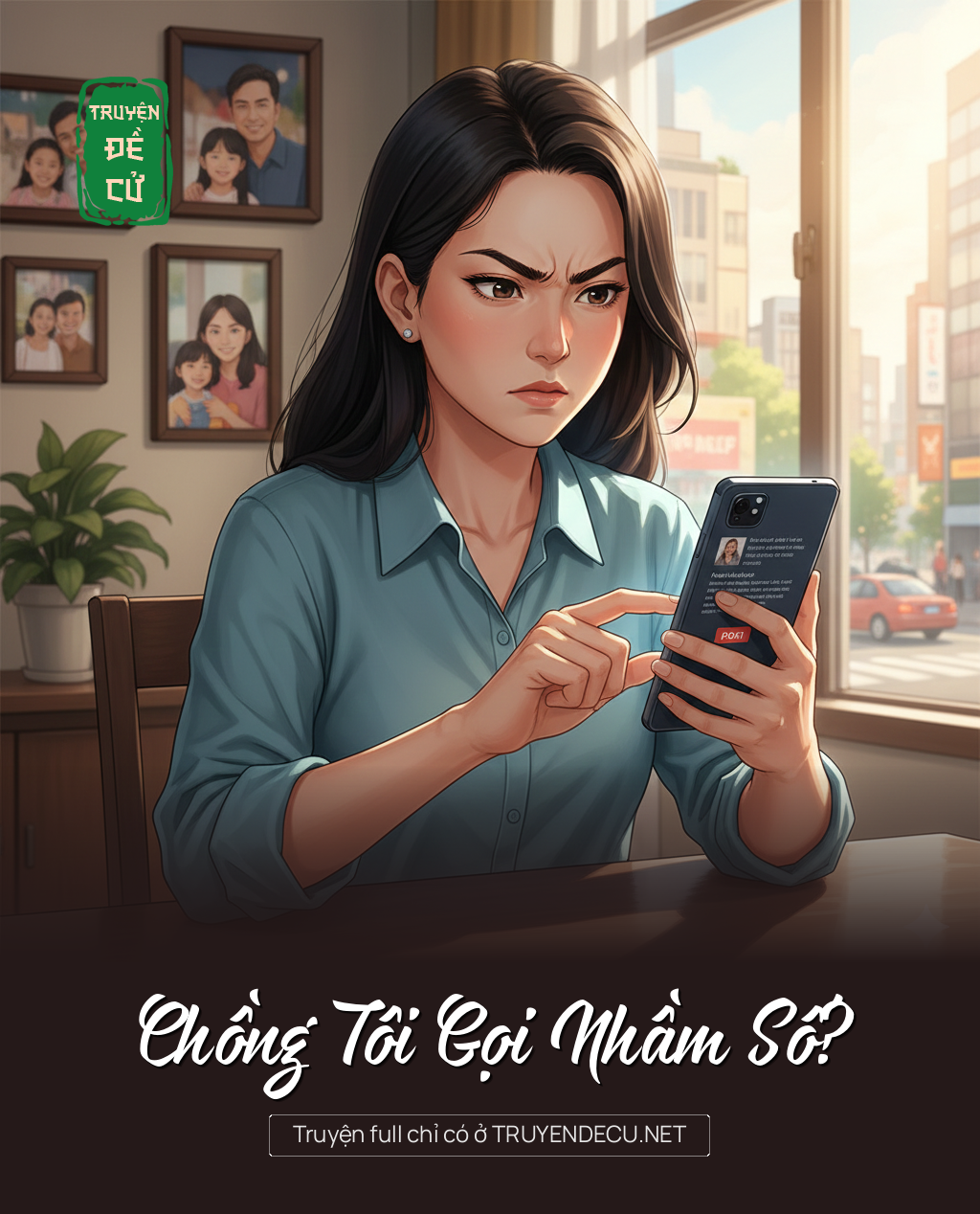 Chồng Tôi Gọi Nhầm Số?