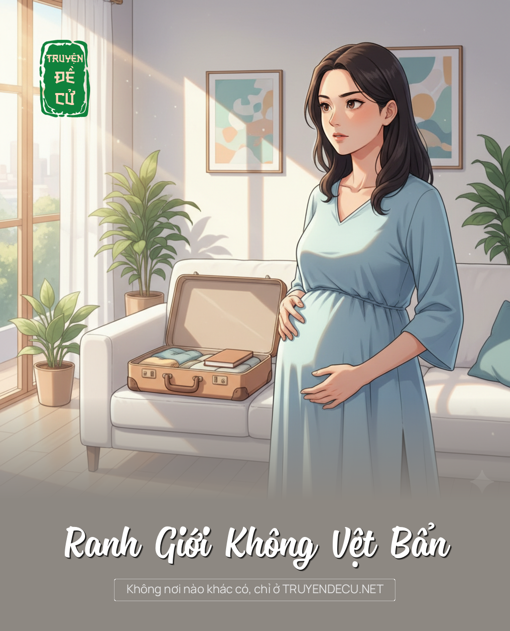 
                            Ranh Giới Không Vệt Bẩn