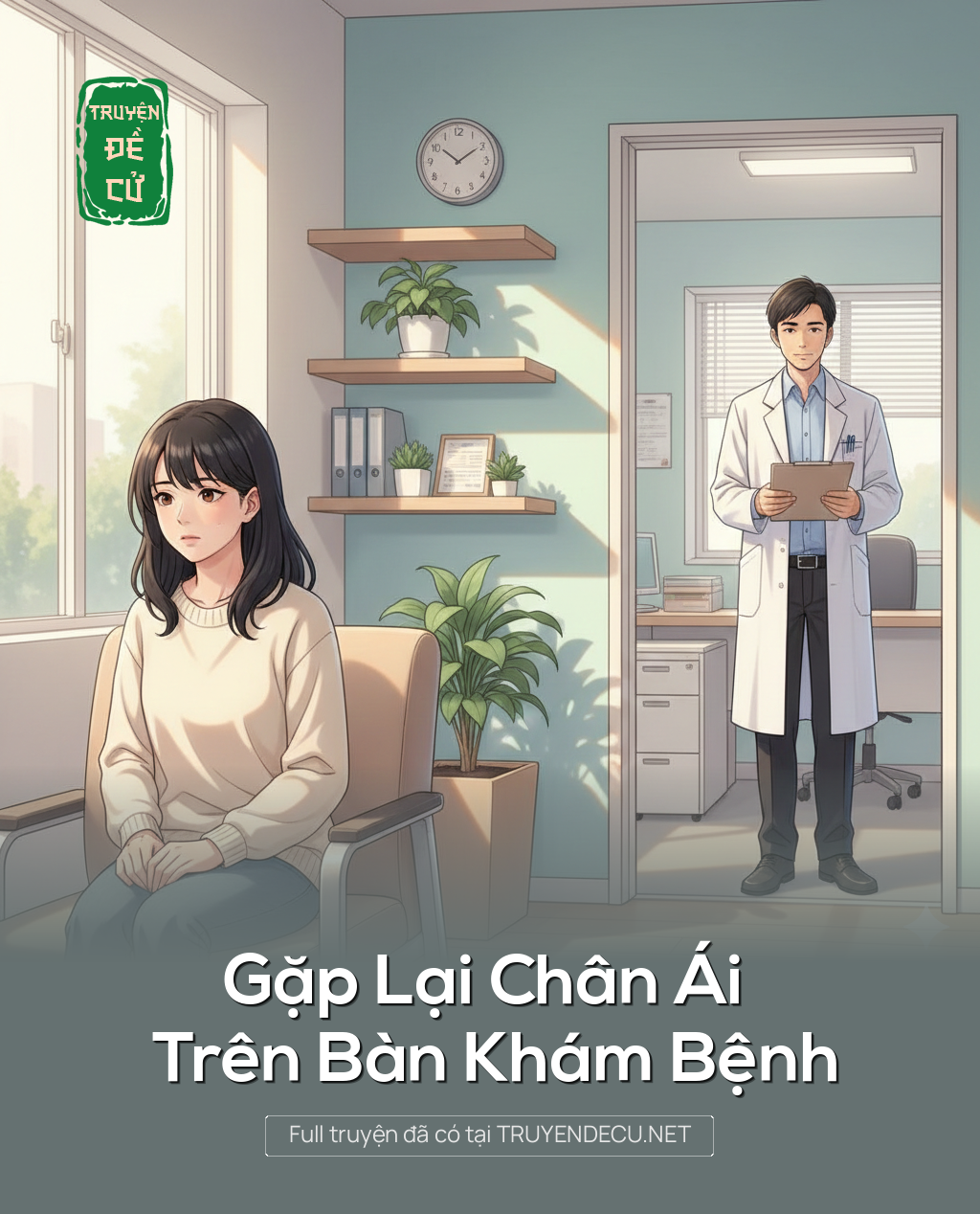 
                            Gặp Lại Chân Ái Trên Bàn Khám Bệnh