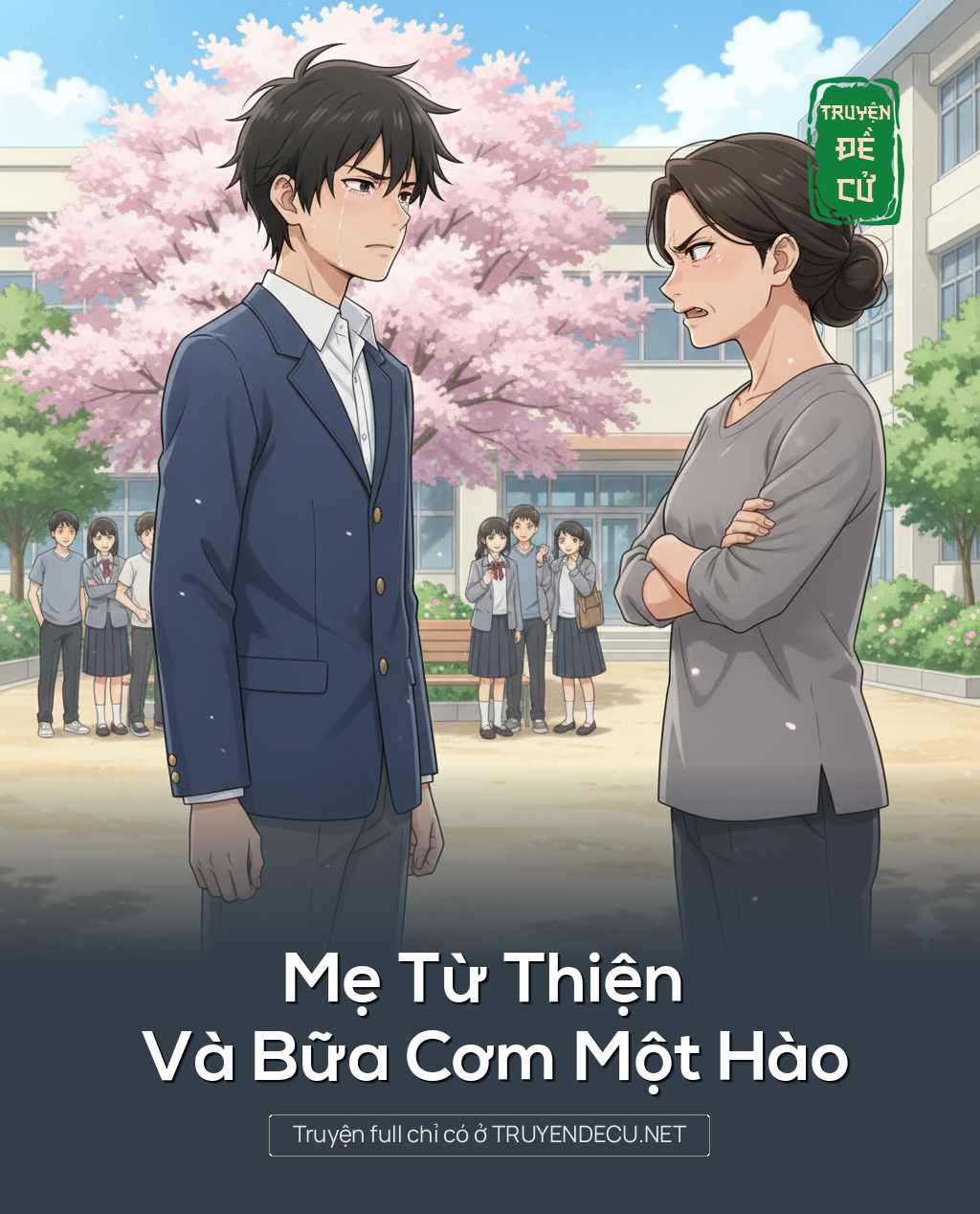 
                            Mẹ Từ Thiện Và Bữa Cơm Một Hào