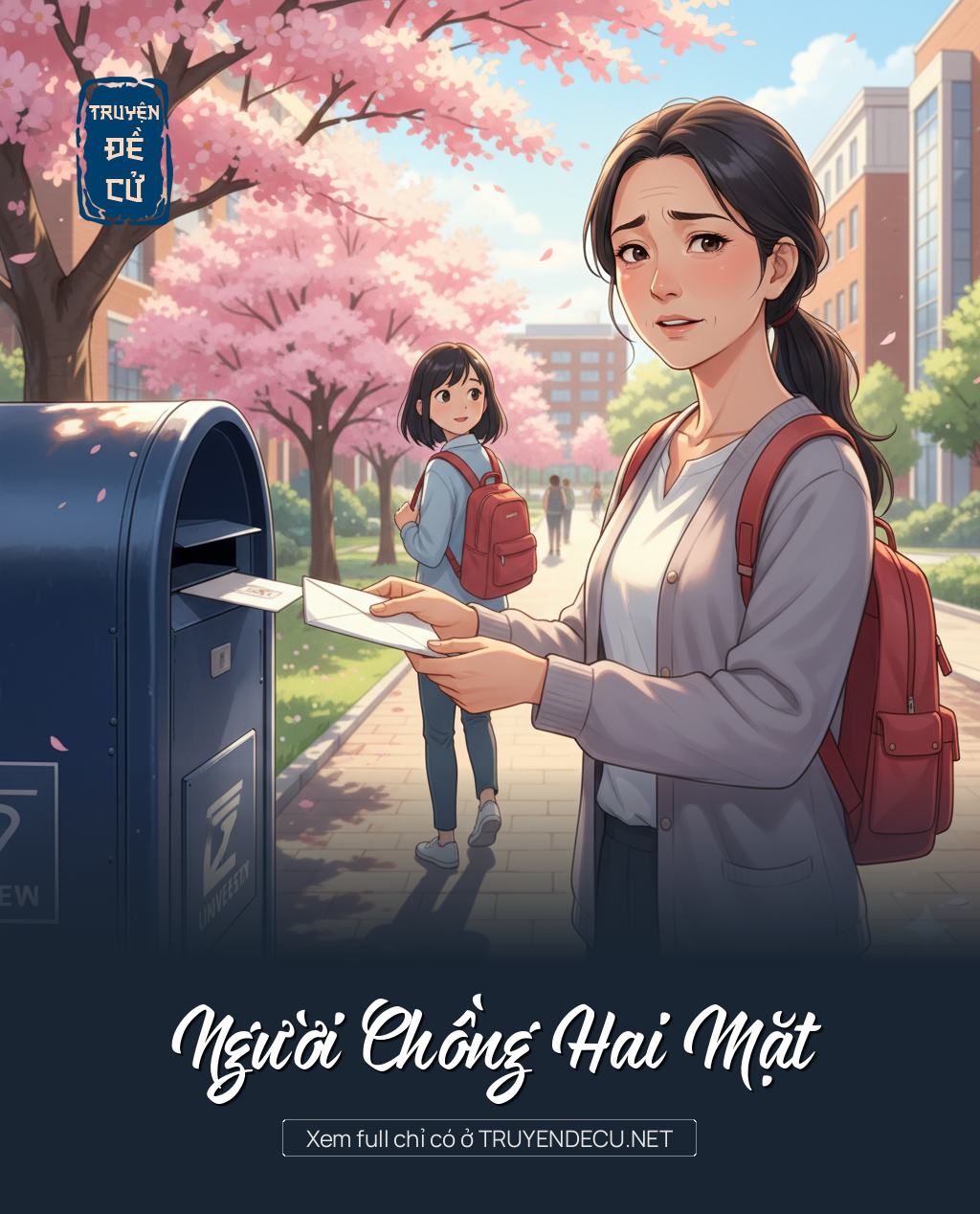 
                            Người Chồng Hai Mặt