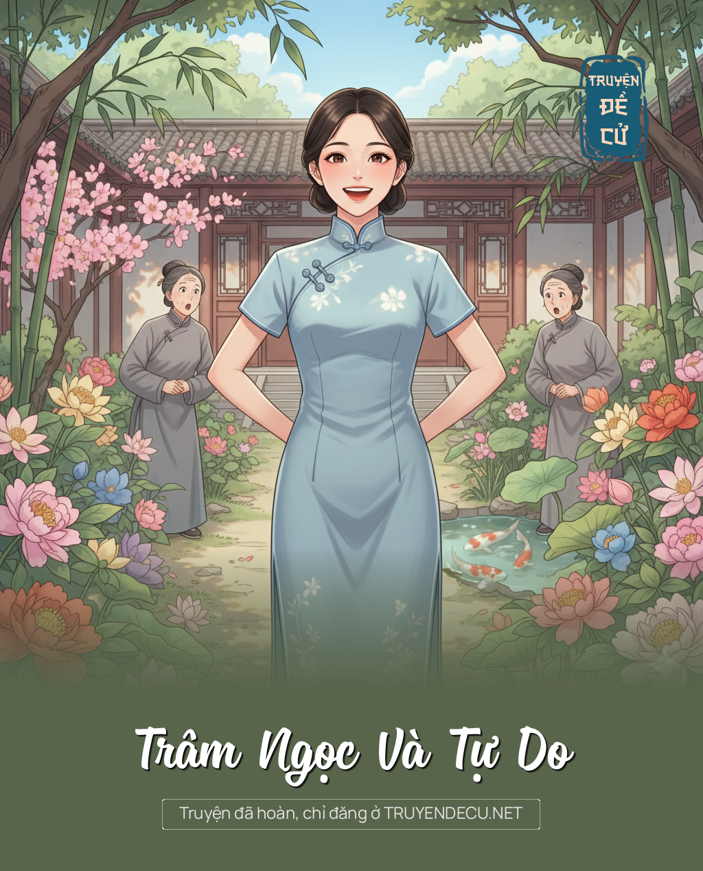 Trâm Ngọc Và Tự Do